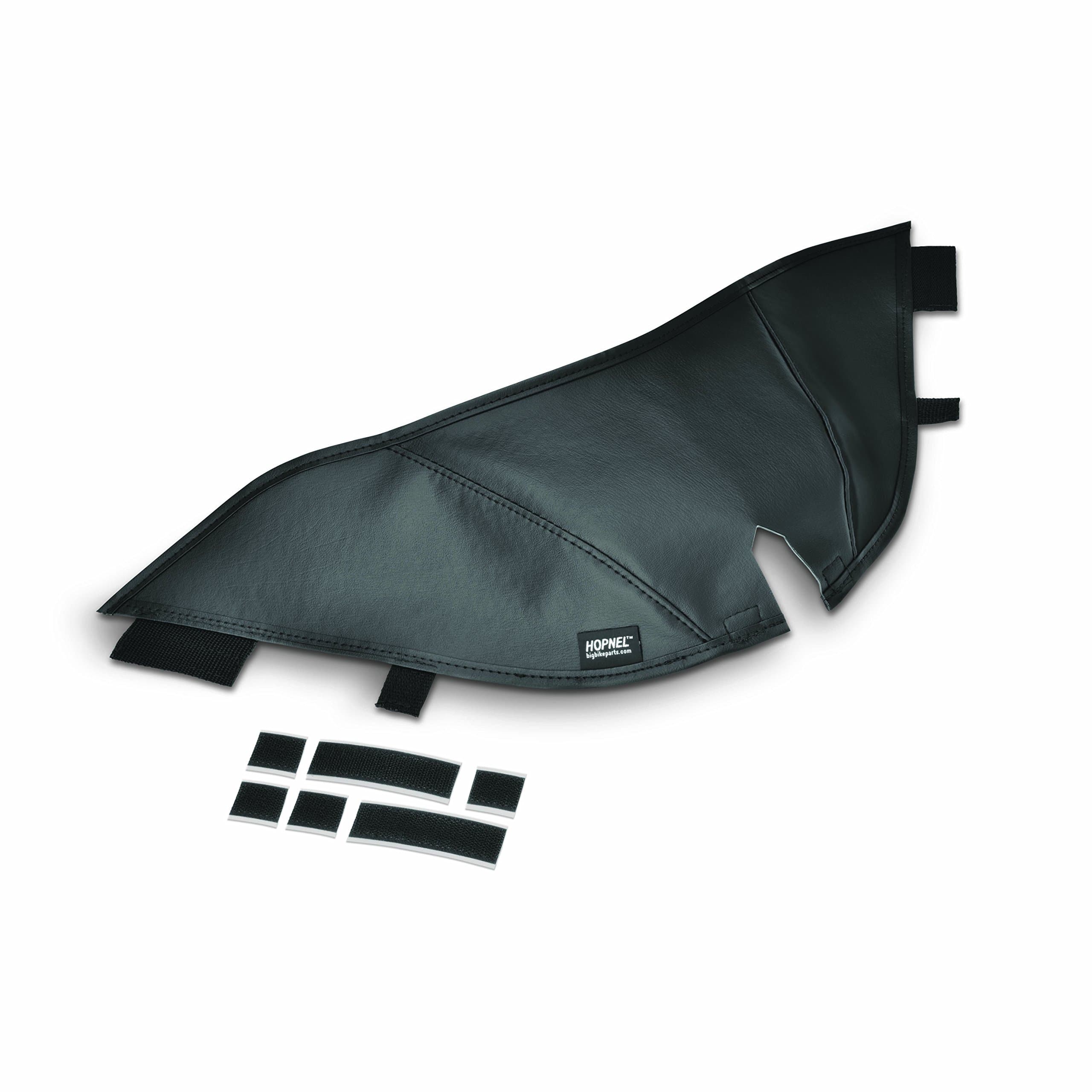 V30-104BK Victory Mini Motorcycle Gas Tank Bra,Black