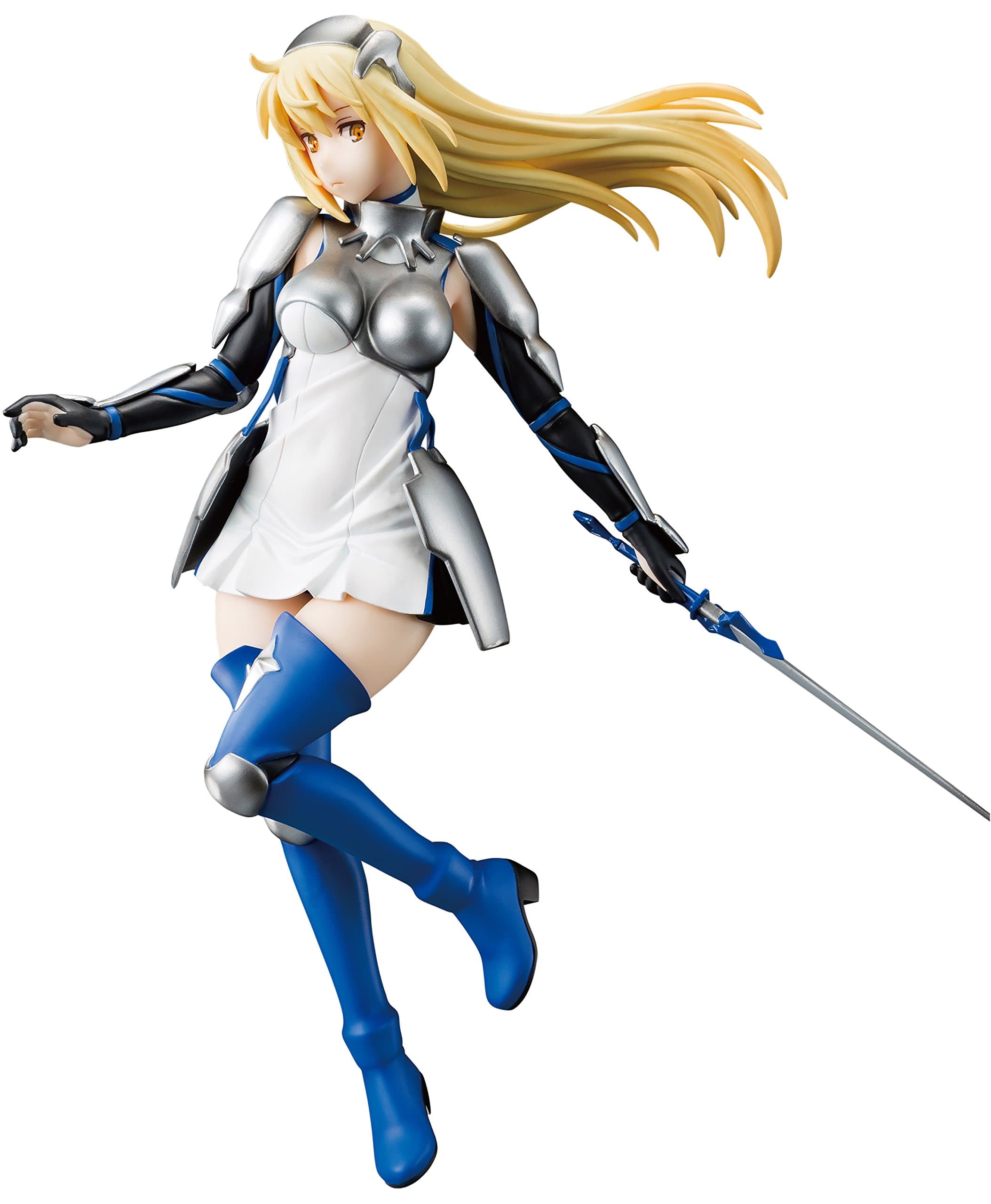Genco Sword Oratoria: Ais Wallenstein (Princess of Sword) 1: 8 Scale PVC Figure