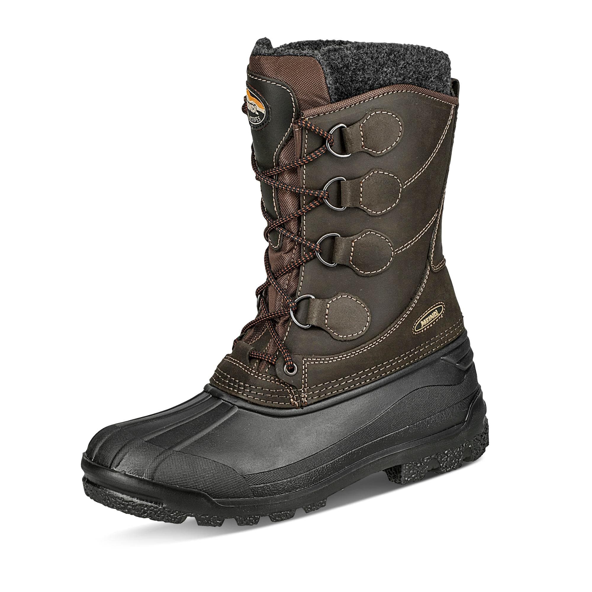 Meindl Men's Sports Shoes-Outdoor Trekking & Hiking Boots, 9.5 US