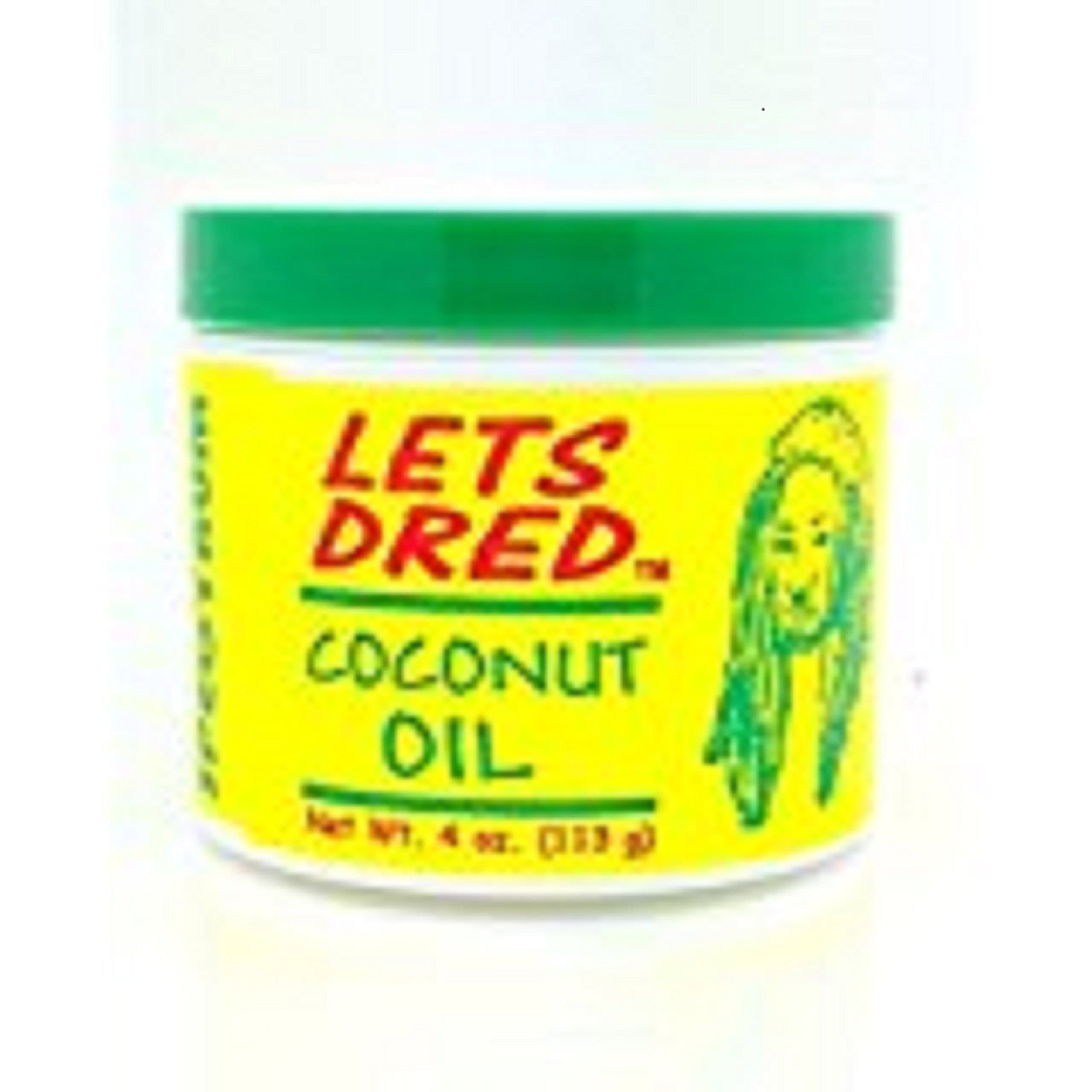 Coconut Oil 4oz