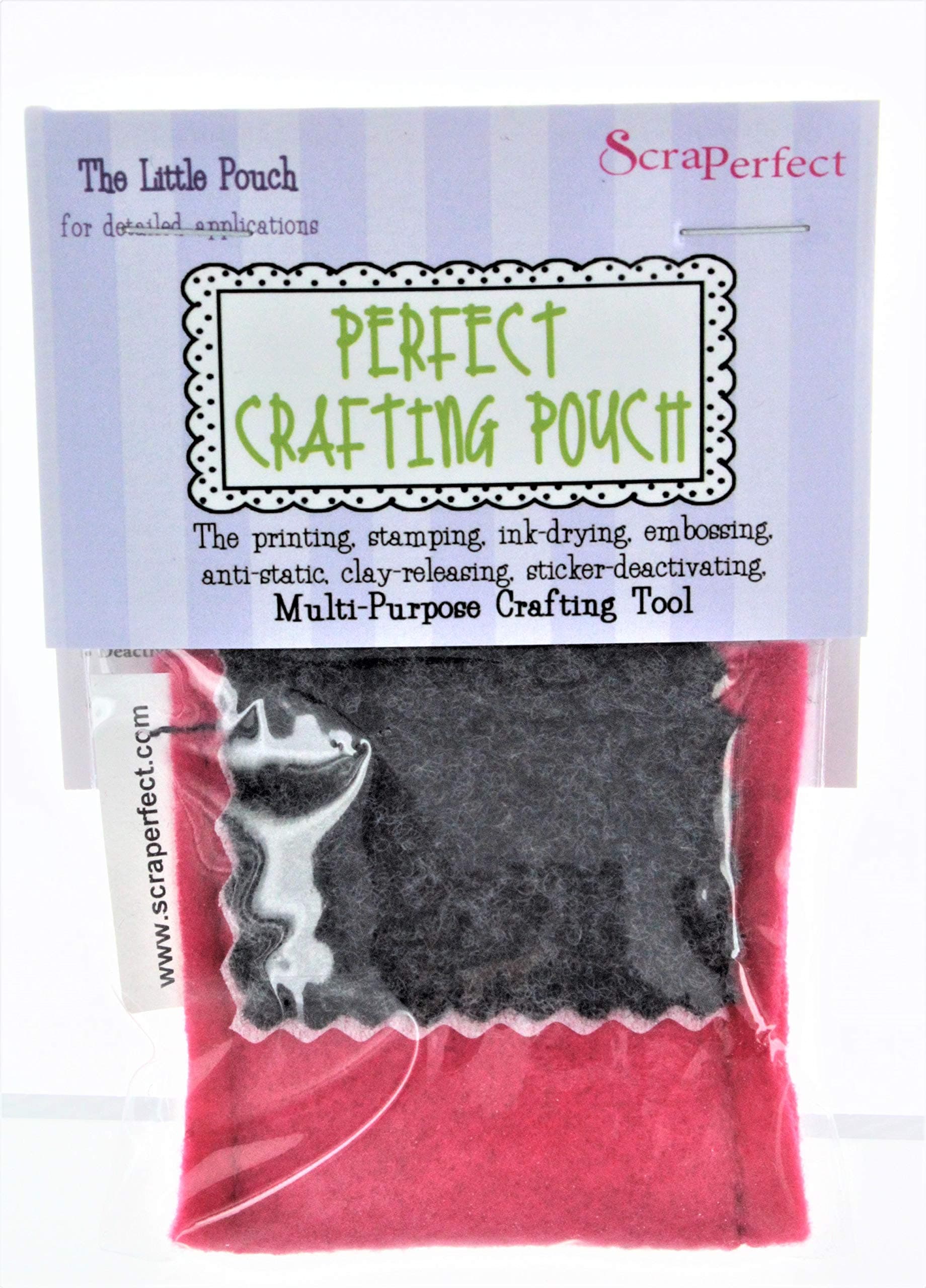 Scraperfect Perfect Crafting Pouch, The Little Pouch