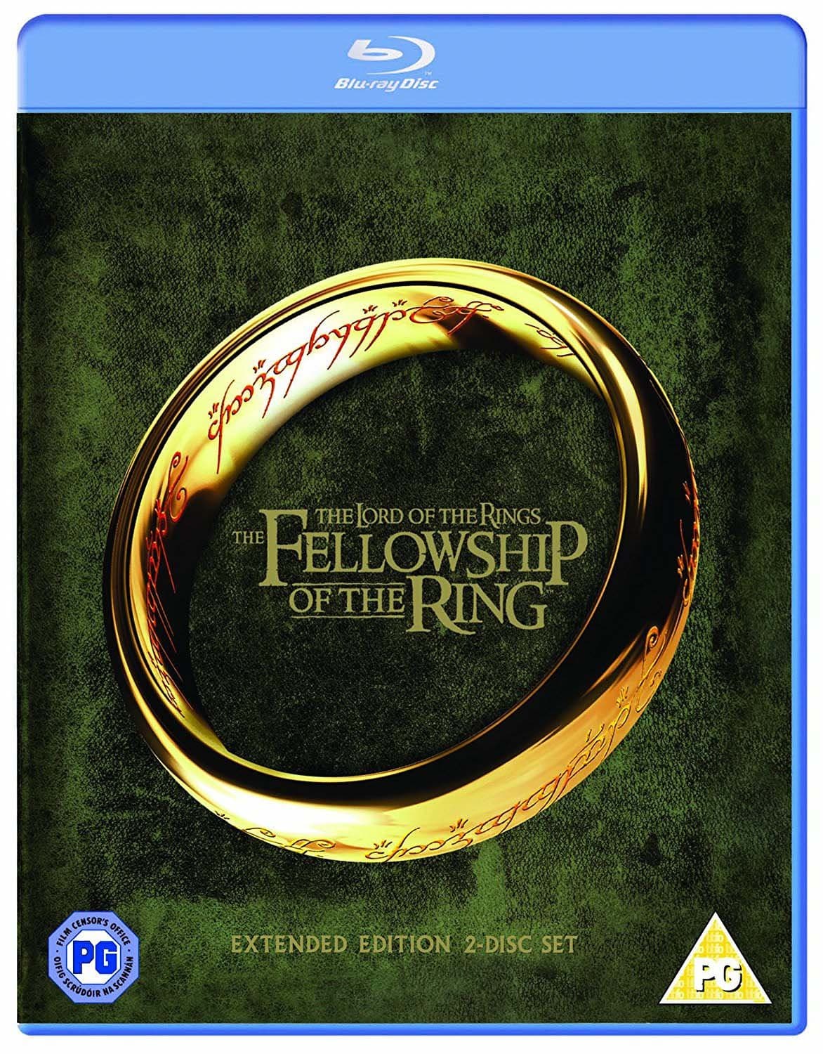 The Lord of the Rings: The Fellowship of the Ring (Extended Edition)
