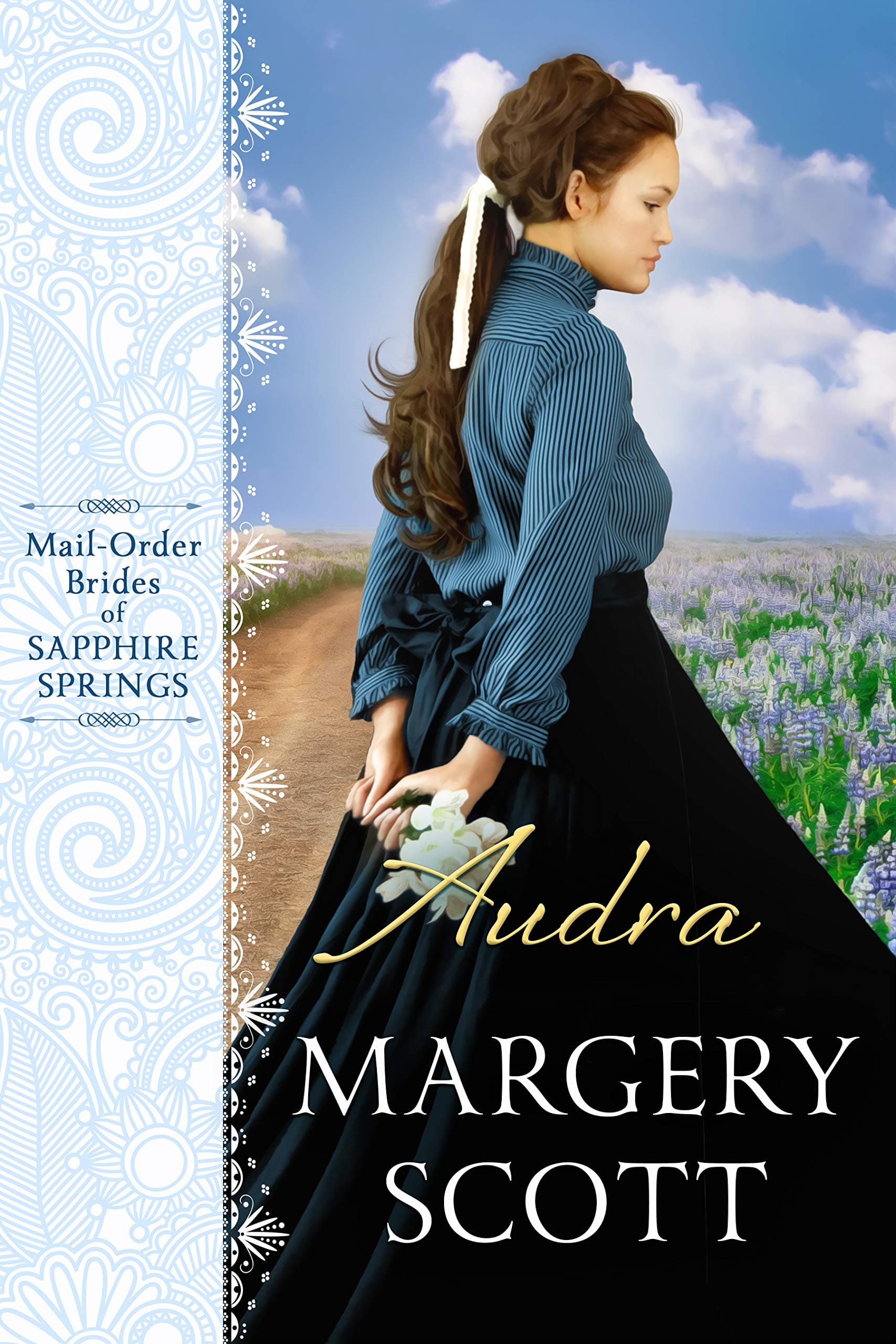 Audra (Mail-Order Brides of Sapphire Springs Book 2)