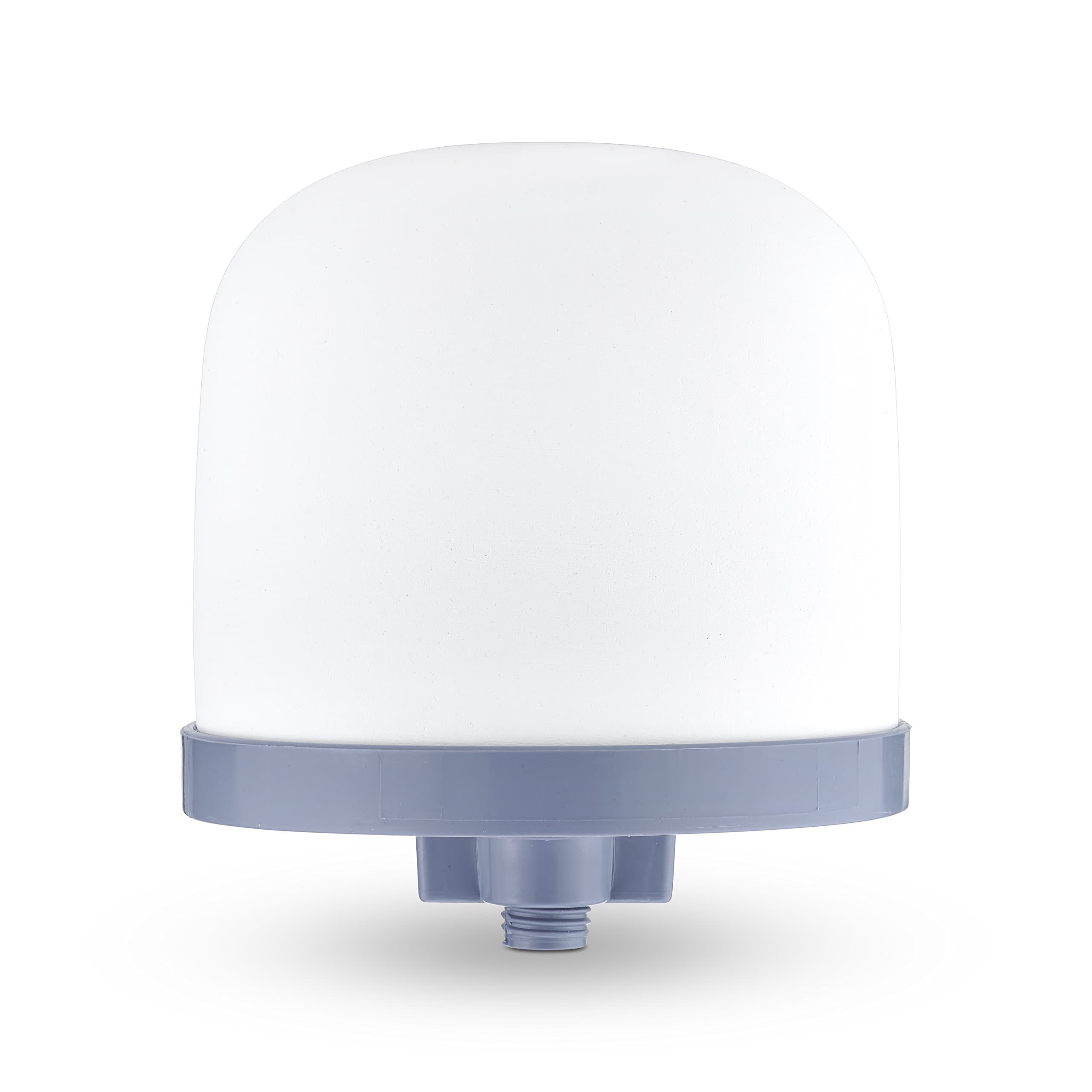 Ledoux Waters Micro-Ceramic Dome Filter Replacement 64-Cup Counter Top Water Filter