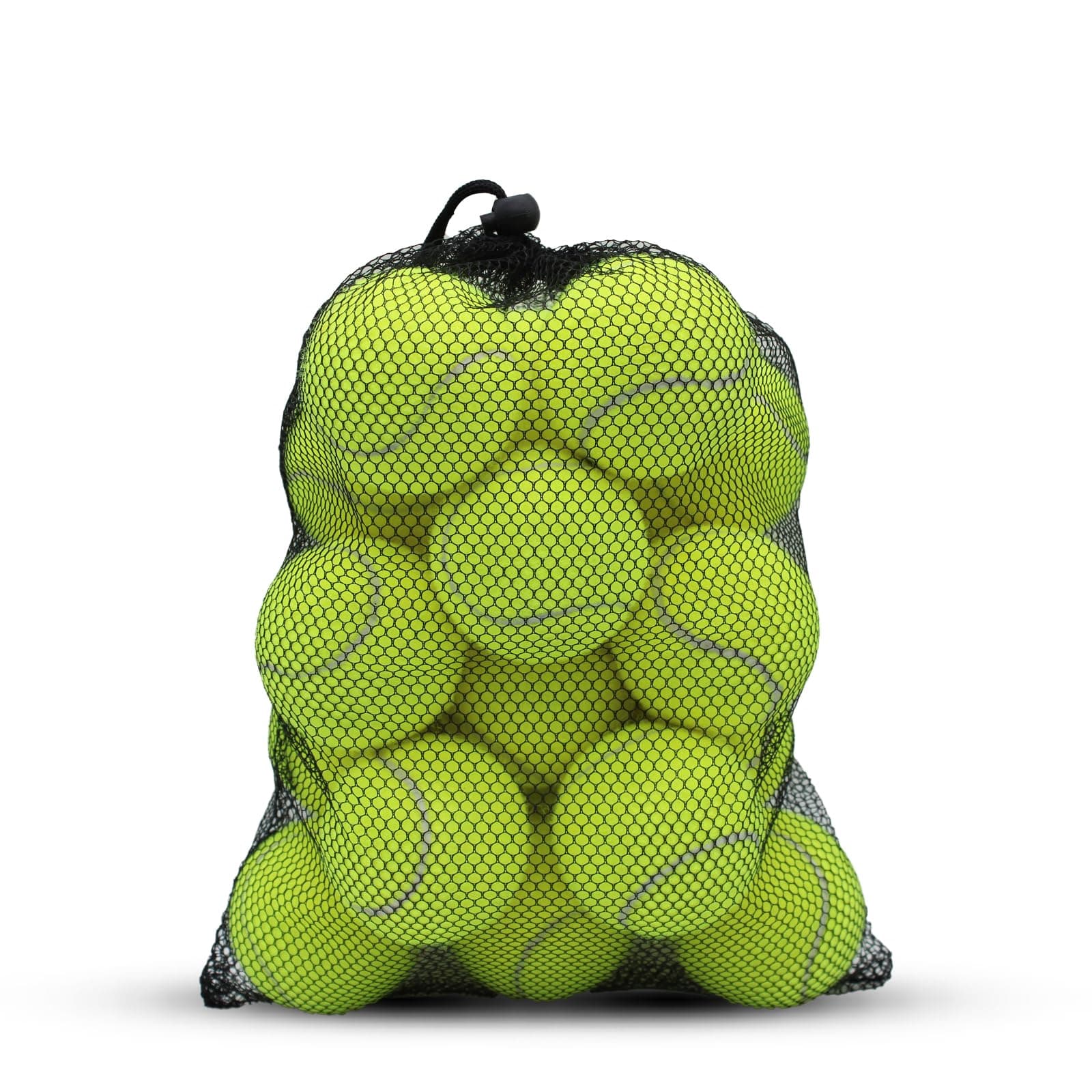 Tennis Balls, 20 Pack Training Tennis Balls,High Elasticity Practice Tennis for Beginner, Exercise Playing Balls for Pet Dog