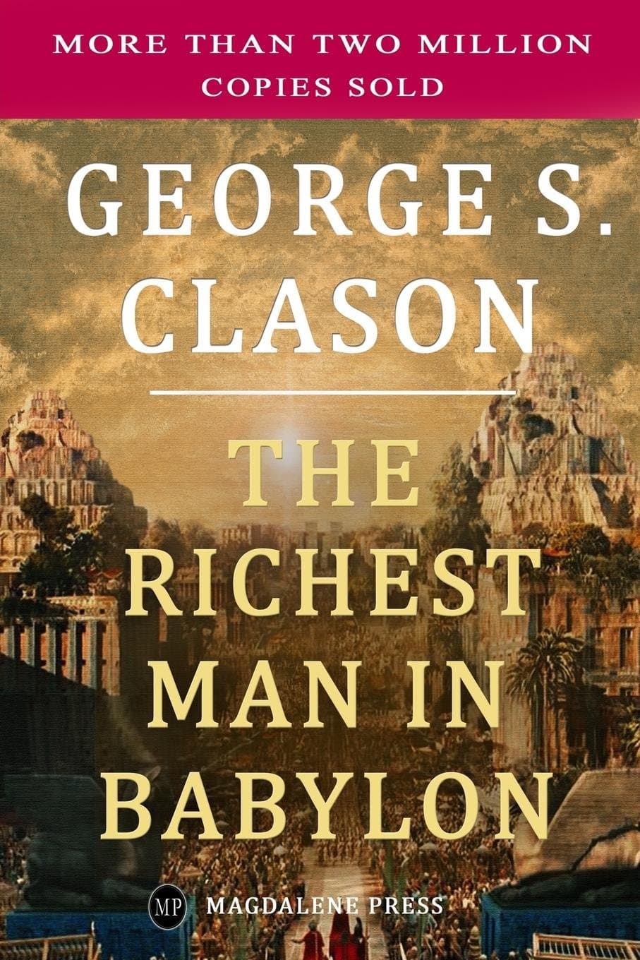 The Richest Man in Babylon Paperback – July 16, 2015