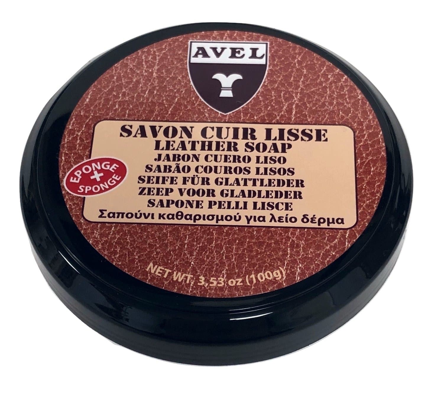 Avel Saphir Regenerating Soap 100ml
