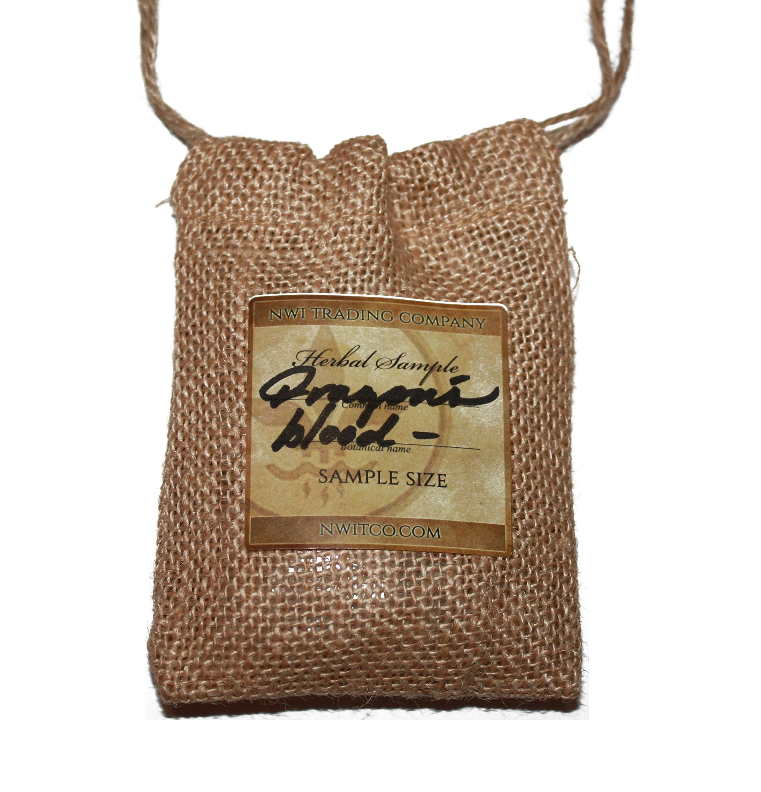 NWI Trading Company Dragon's Blood - Daemonorops Draco - 1 Ounce - from The Island of Sumatra, Indonesia