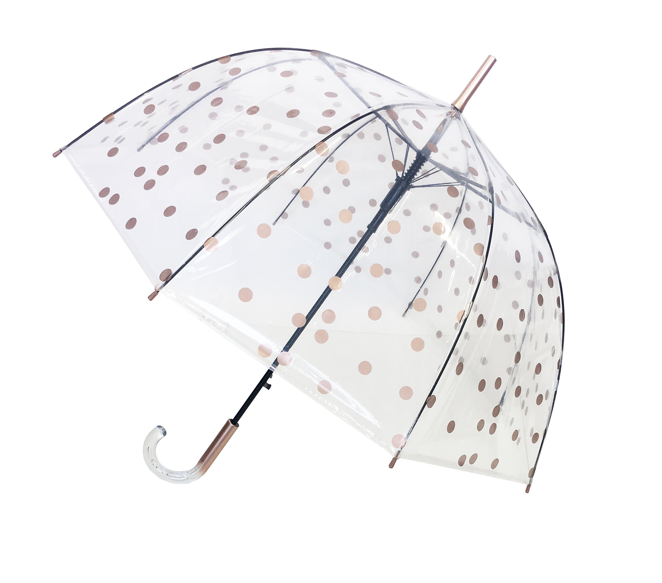 SMATI Clear Umbrella Windproof