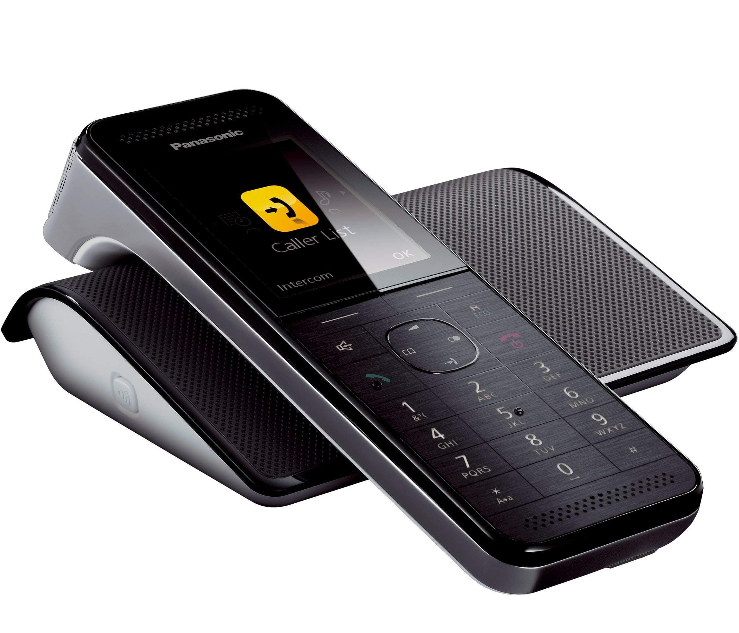 Panasonic KX-PRW120 Premium Cordless Phone with Answer Machine
