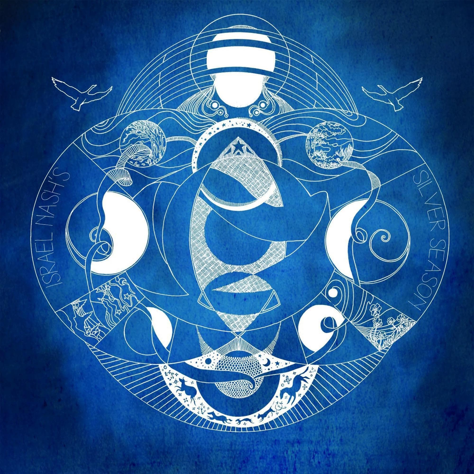 Israel Nash's Silver Season