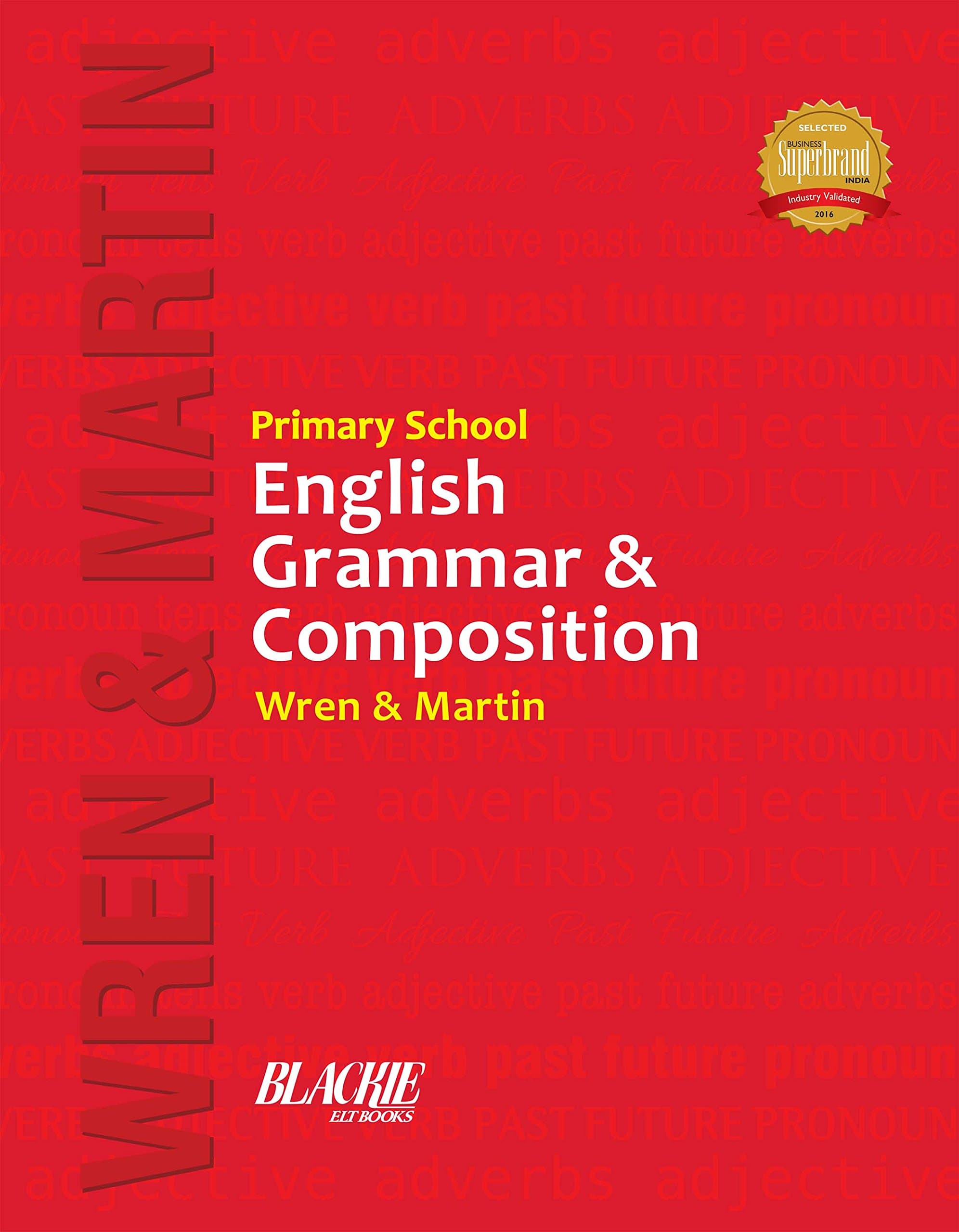 Primary School English Grammar and Composition 3 to 5