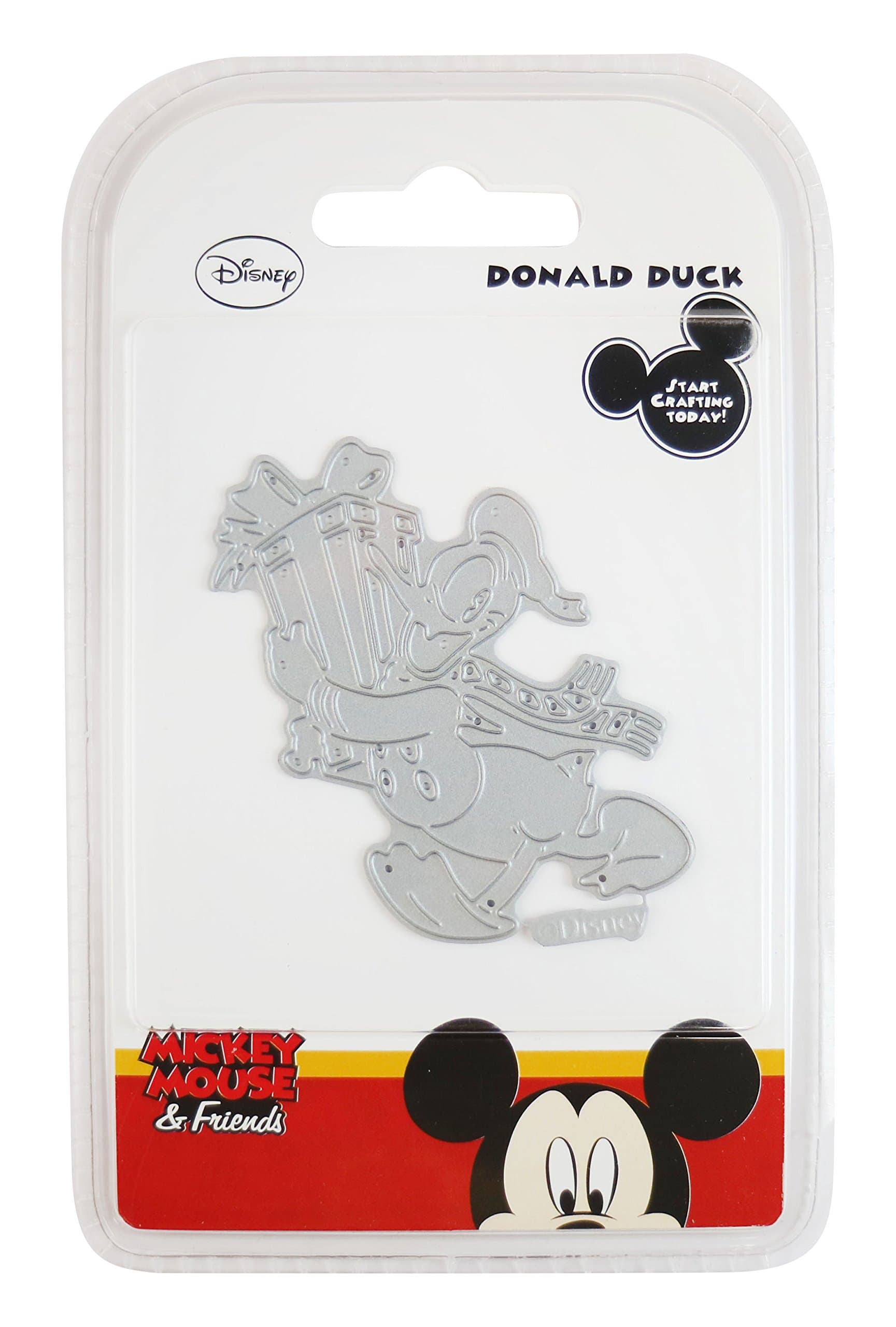 Tattered Lace Trade -Disney Vintage Donald Duck Die
