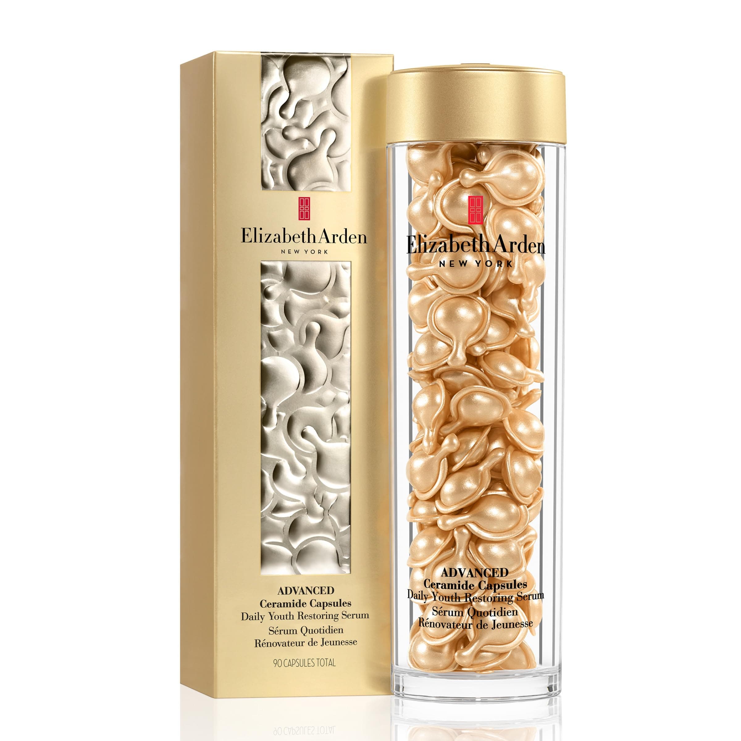 Advance Ceramide Capsules, 90 Units