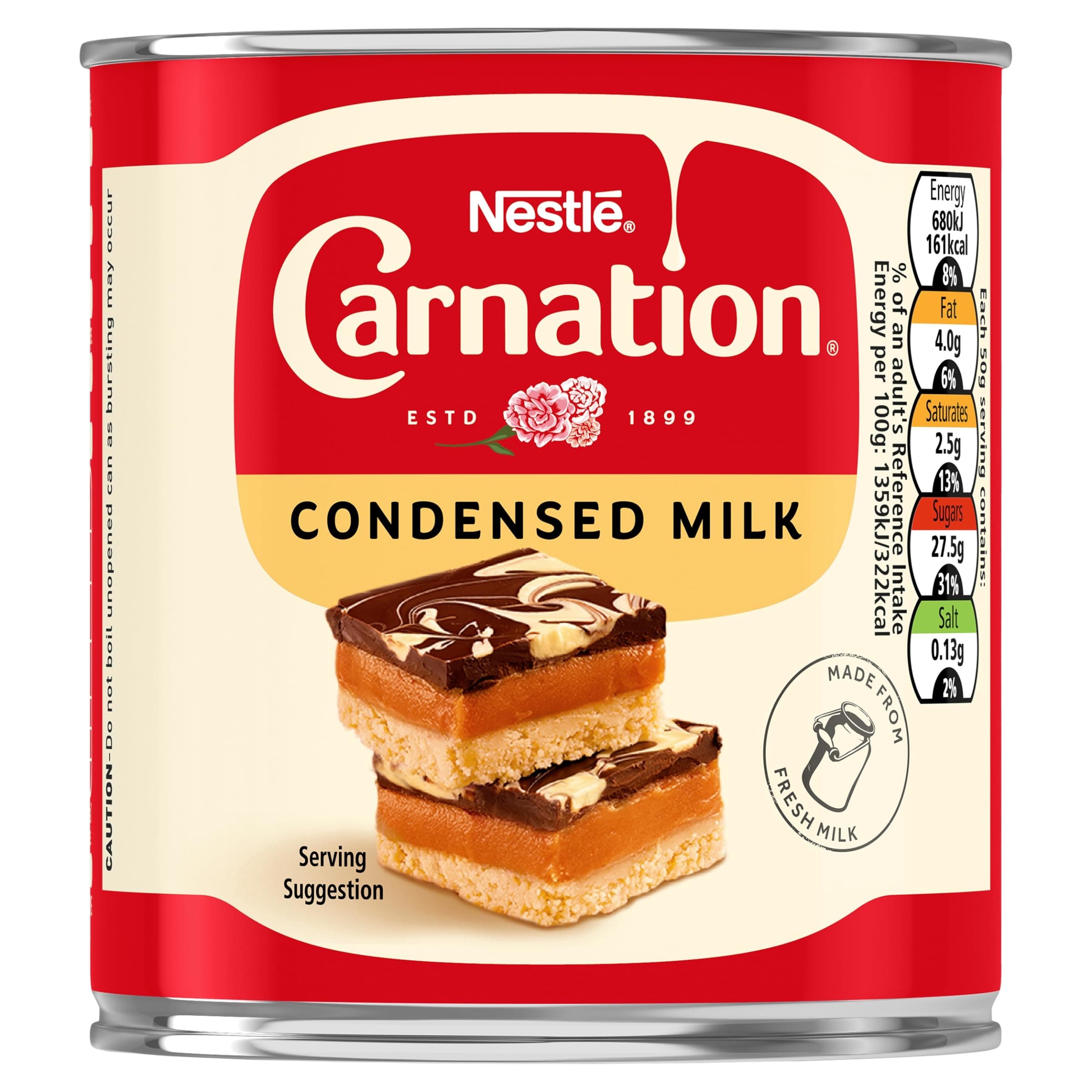 Carnation Condensed Milk