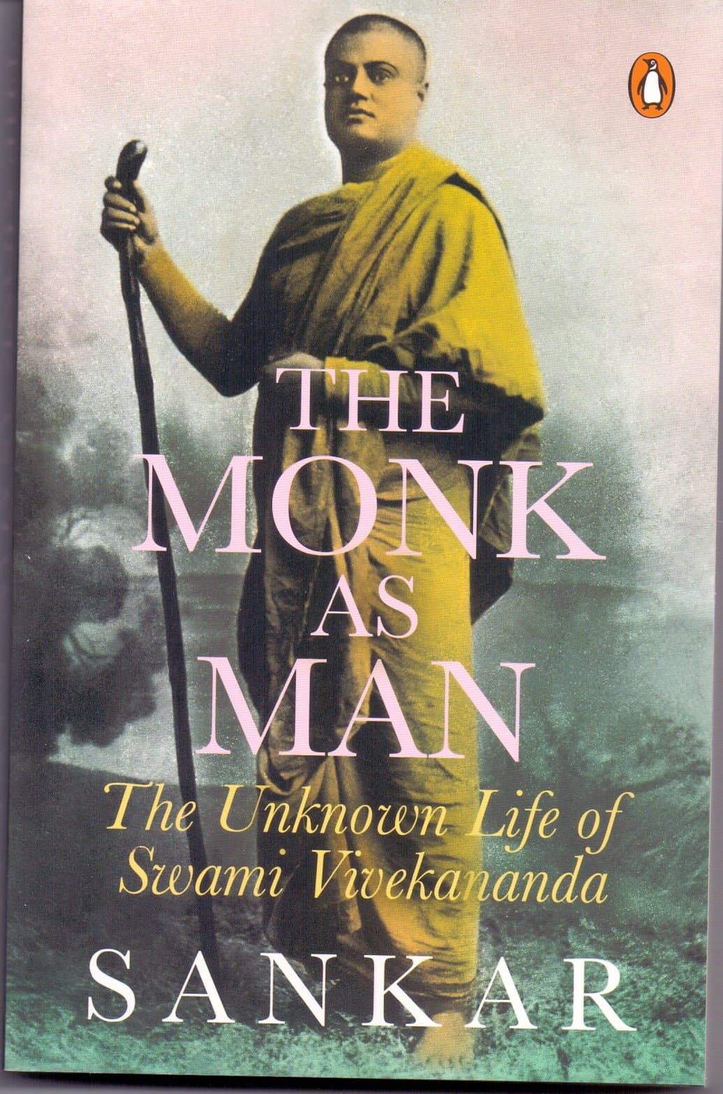 Monk As Man, The