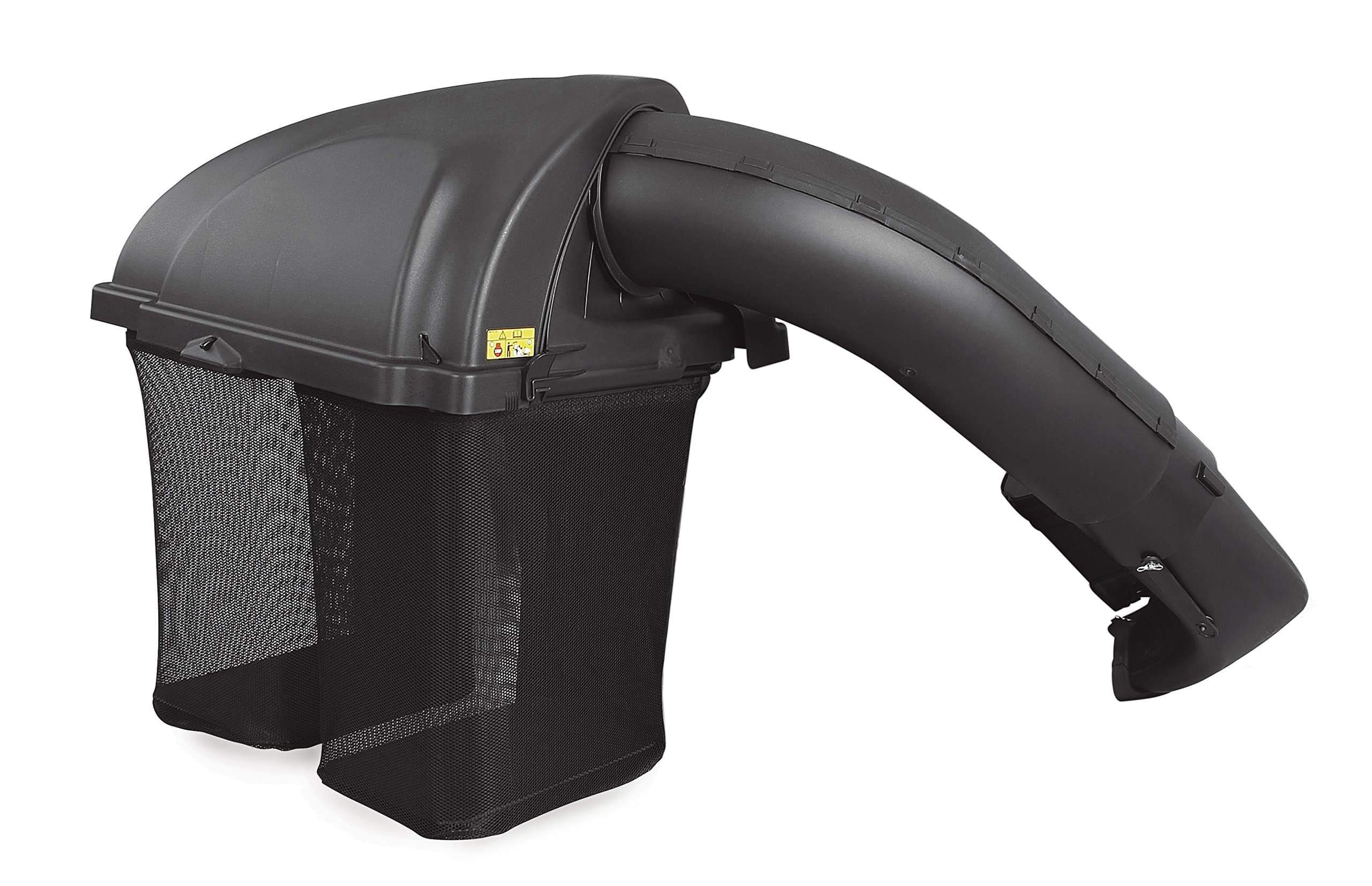 Arnold Corporation 19A30034000 Twin Bagger for Husqvarna Outdoor Products, Tractors with 42" and 46" Side Discharge Decks, Black