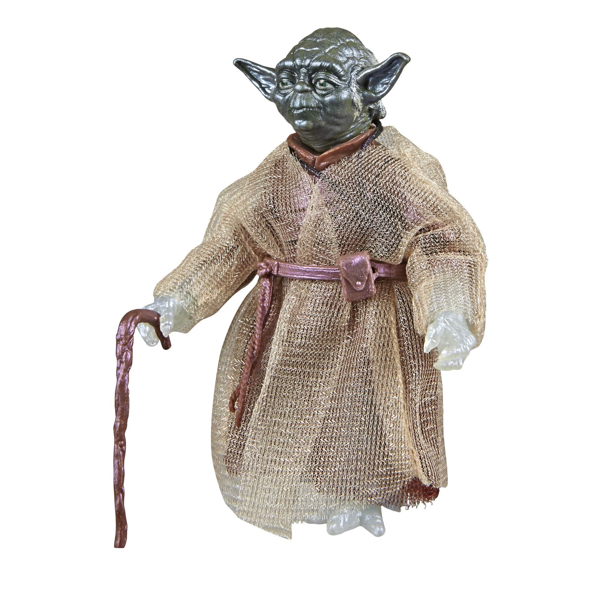 Star Wars The Black Series The Last Jedi Yoda (Force Spirit) Action Figure - 6-Inch-Scale Episode VIII Collectible