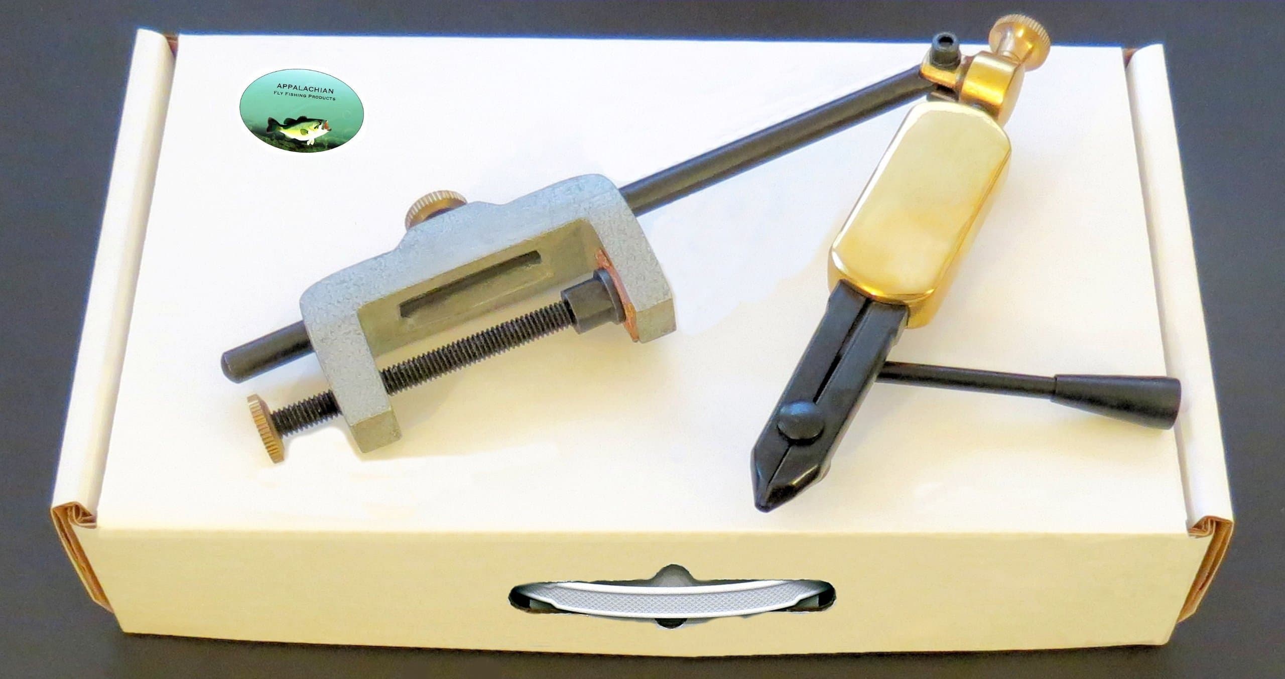 Crown Rotating Vise - #104