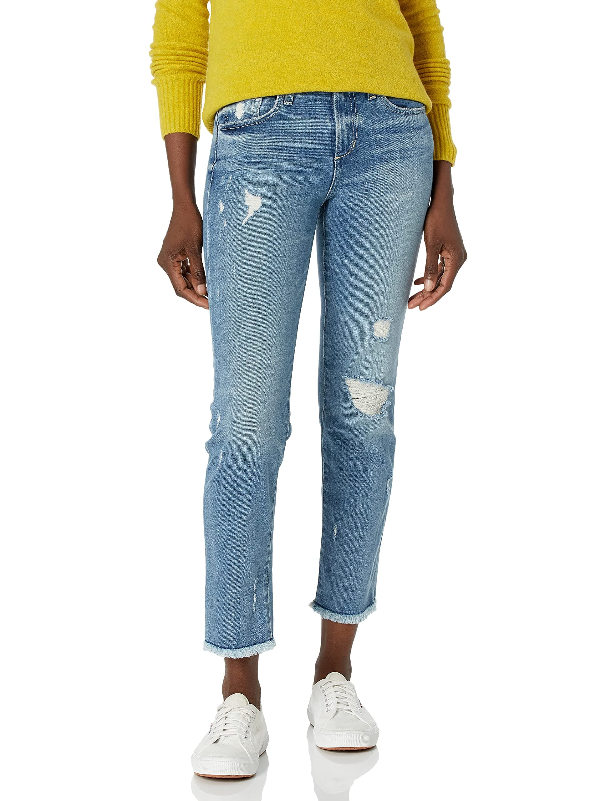 Joe's JeansWomen's Lara Mid Rise Ankle