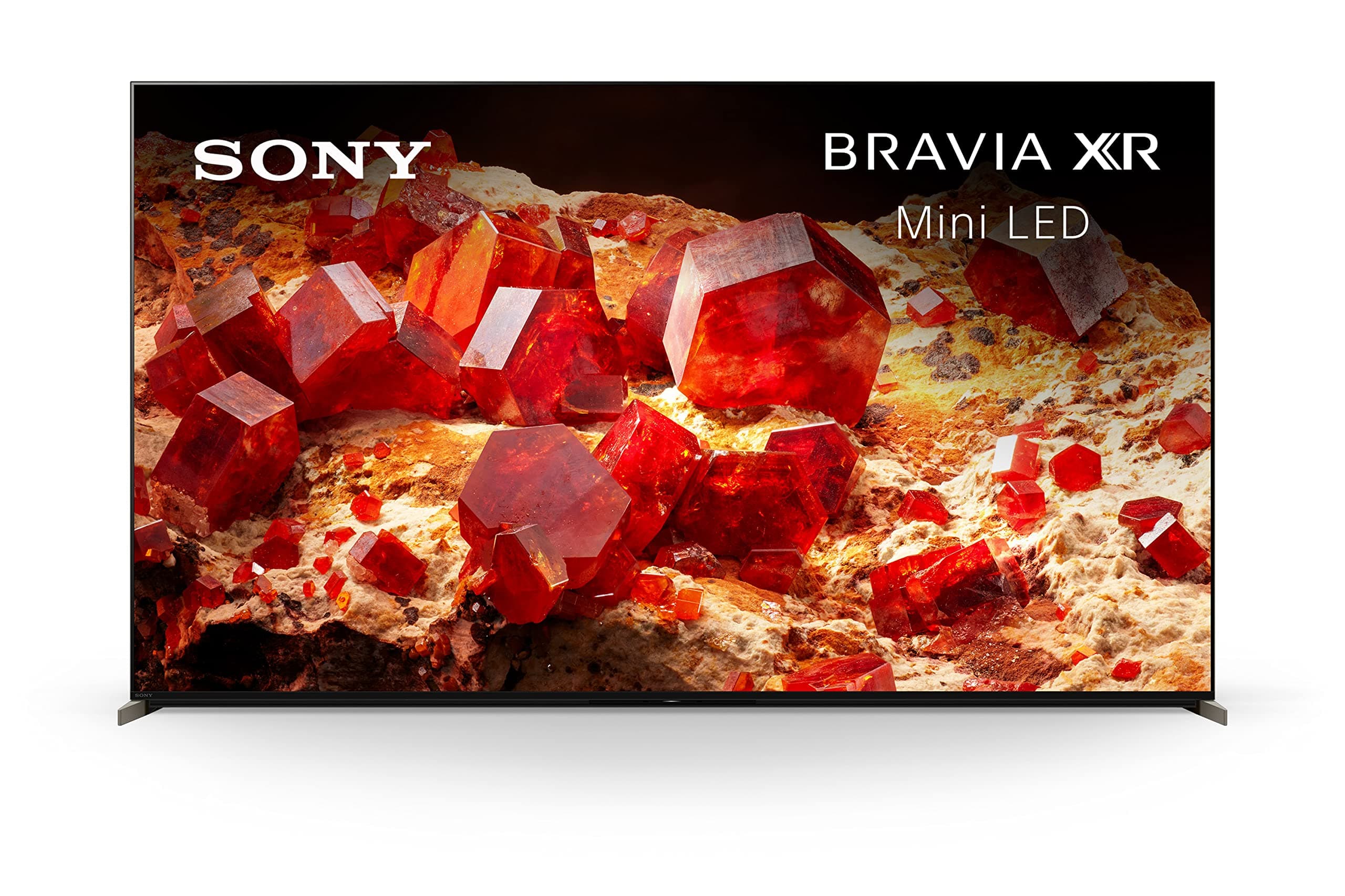 Sony 65 Inch Mini LED 4K Ultra HD TV X93L Series: BRAVIA XR Smart Google TV with Dolby Vision HDR and Exclusive Features for The PlayStation® 5 XR65X93L- 2023 Model,Black