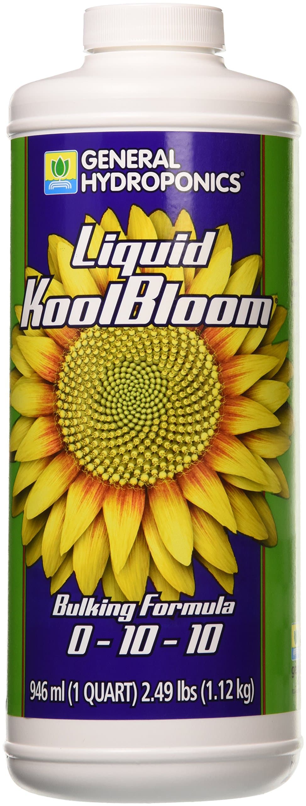 水耕栽培肥料 GH KoolBloom 946ml