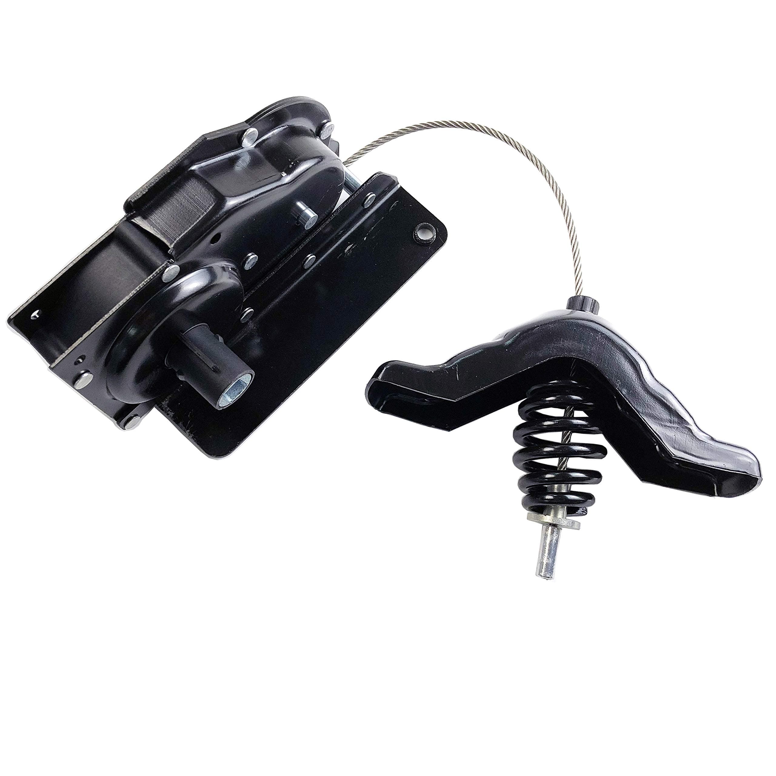 JSD Spare tire Hoist / Spare Tire Winch Carrier For Fo-rd F-250 F-350 F-450 Super Duty ref#6C3Z1A131AA 924-528