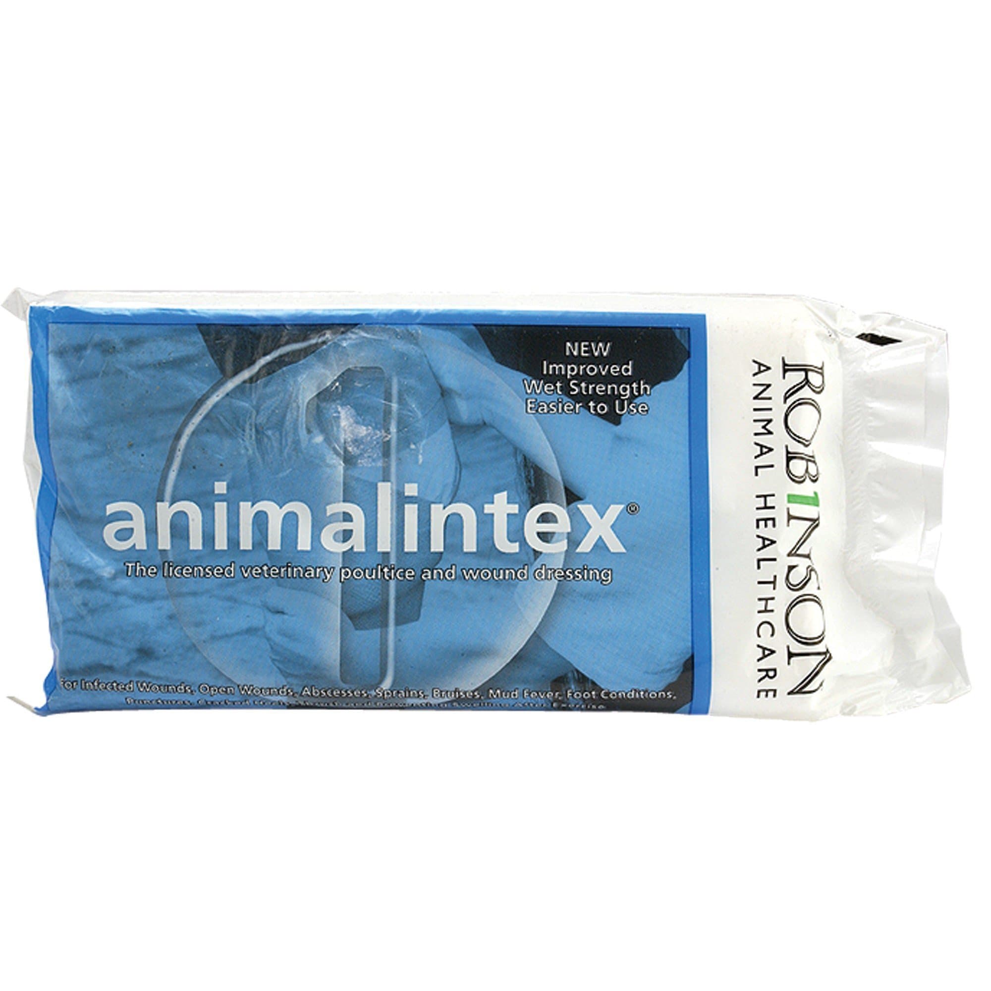 Animalintex Poultice - Horse Poulticing First Aid