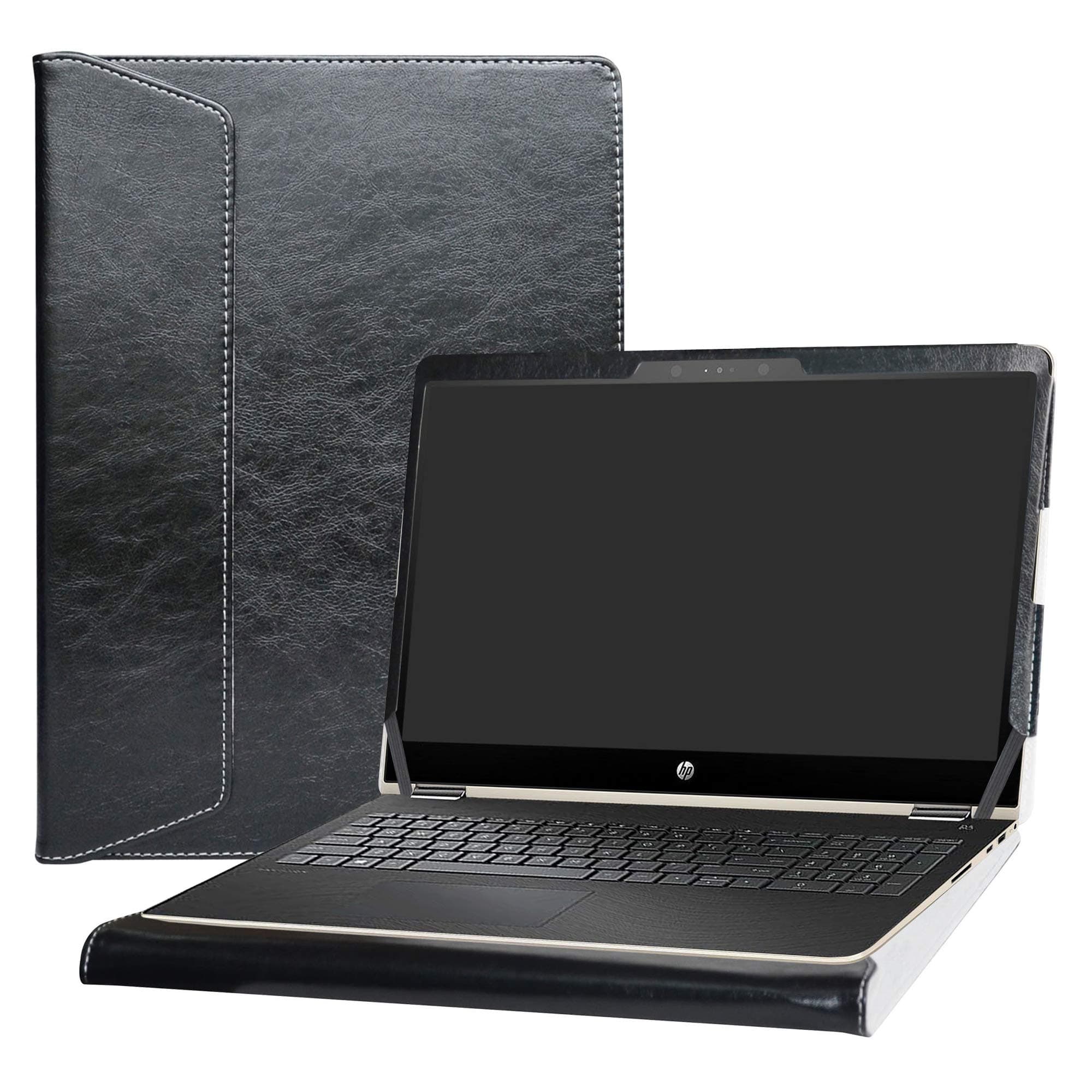 Alapmk Protective Case for HP Envy X360 13 13-agXXXX 13m-agXXXX 13-arXXXX (13-ag0000 to 13-ag9999,Such as 13M-AG0001DX 13M-AG0002DX) 13.3" Laptop [Warning:Not fit Envy X360 13 13-yXXX],Black