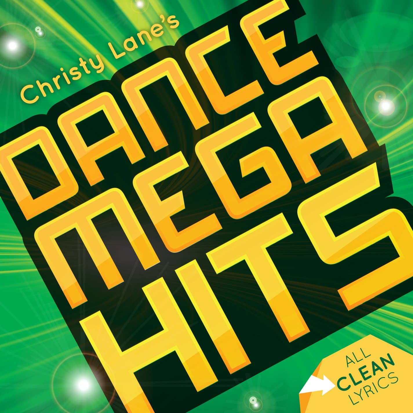 Christy Lane's Dance Mega Hits