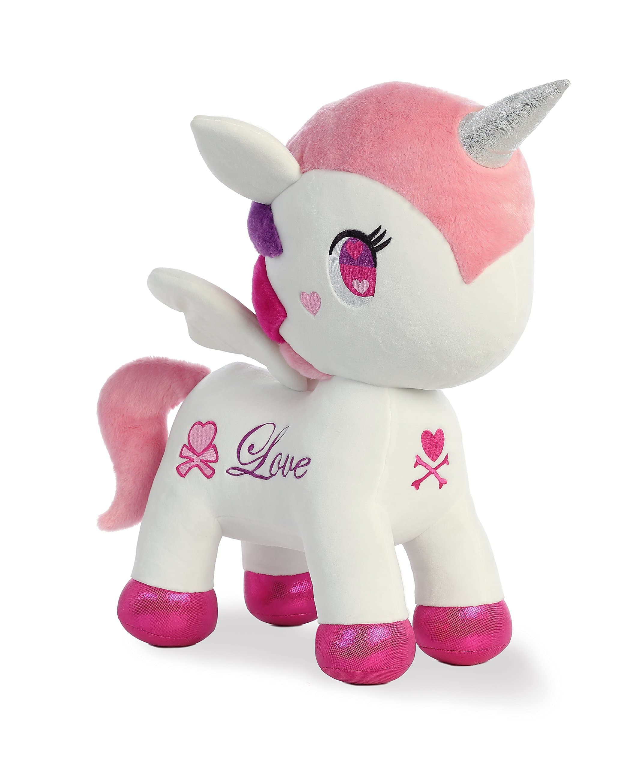 Aurora WorldPlush Tokidoki Unicorno Lolopessa, Large
