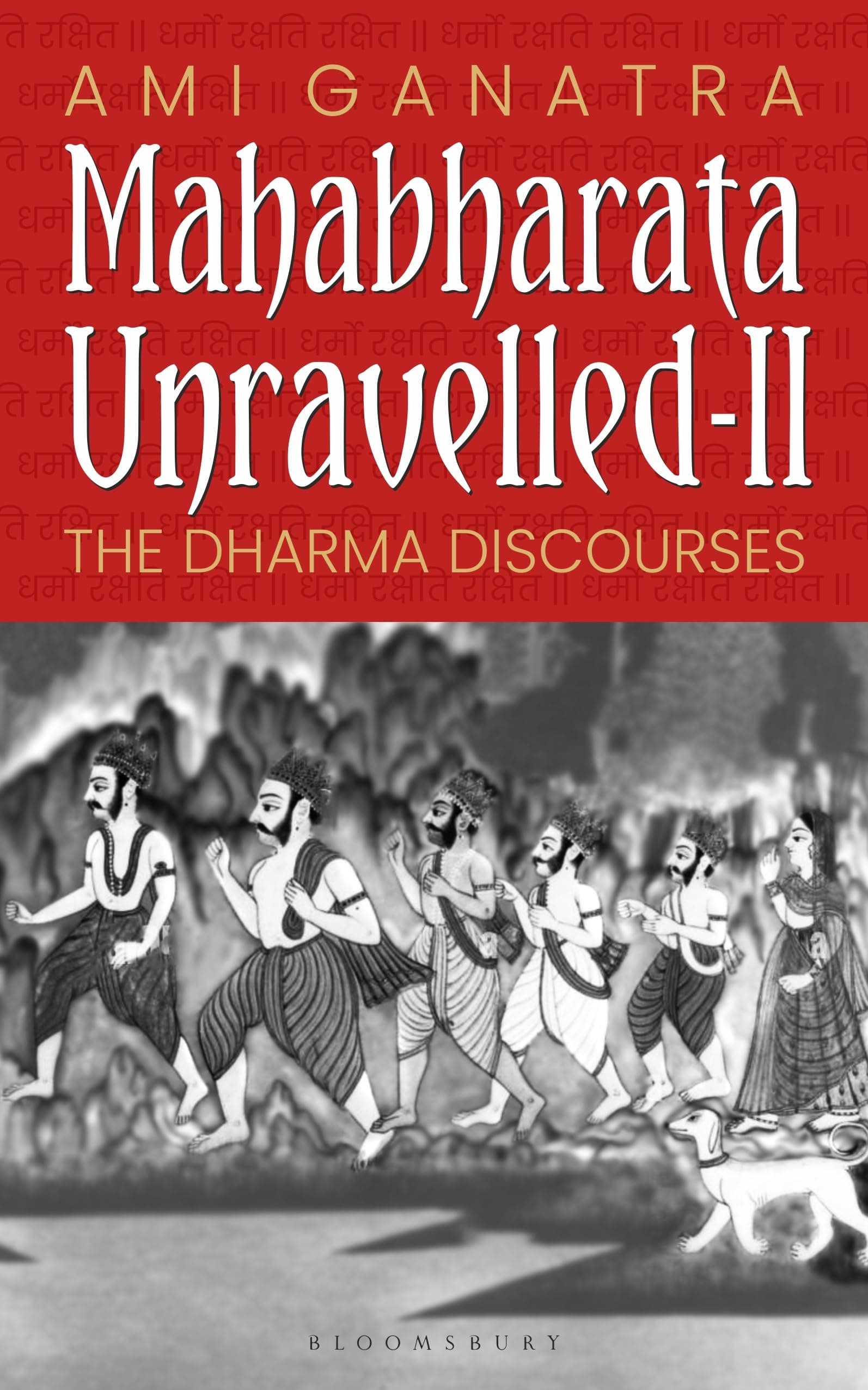 Bloomsbury India Mahabharata Unravelled - II