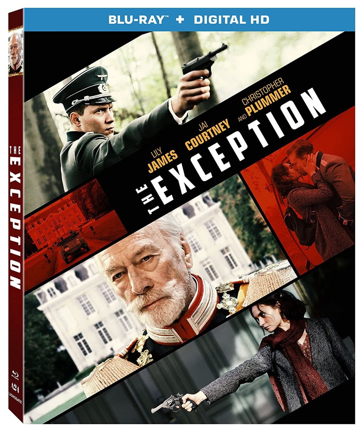 The Exception [Bluray] [Blu-ray]