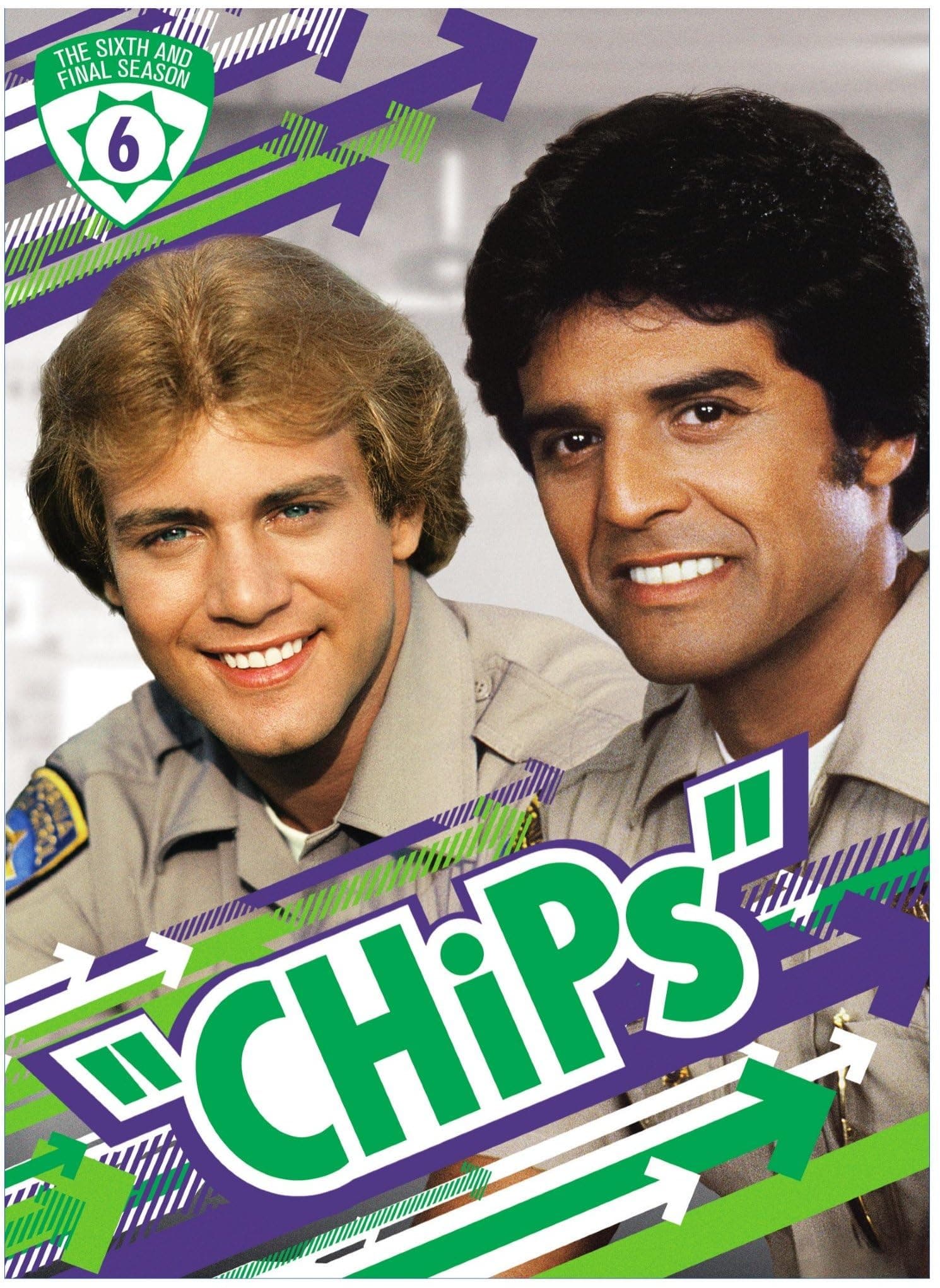 CHiPs: The Complete Sixth and Final Season [DVD]