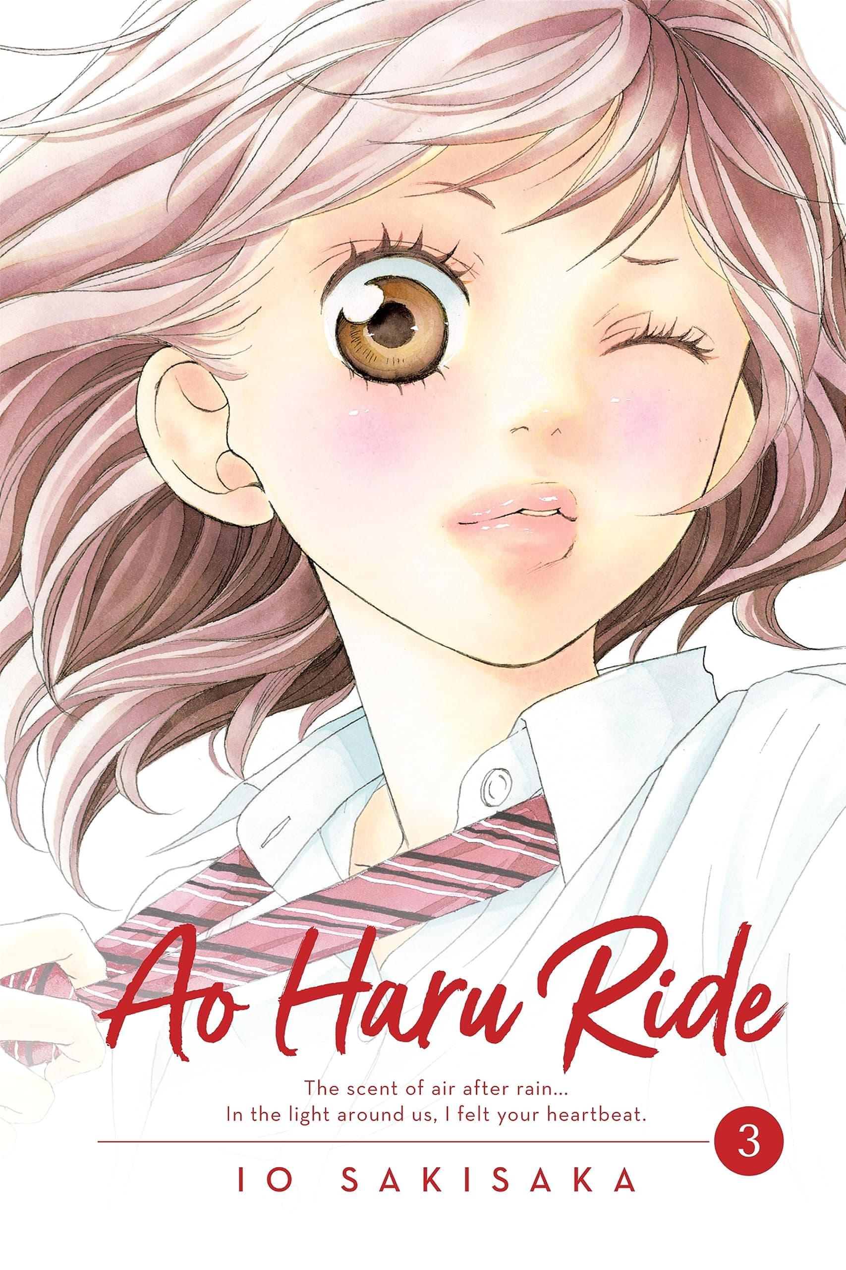 Ao Haru Ride, Vol. 3 Kindle & comiXology