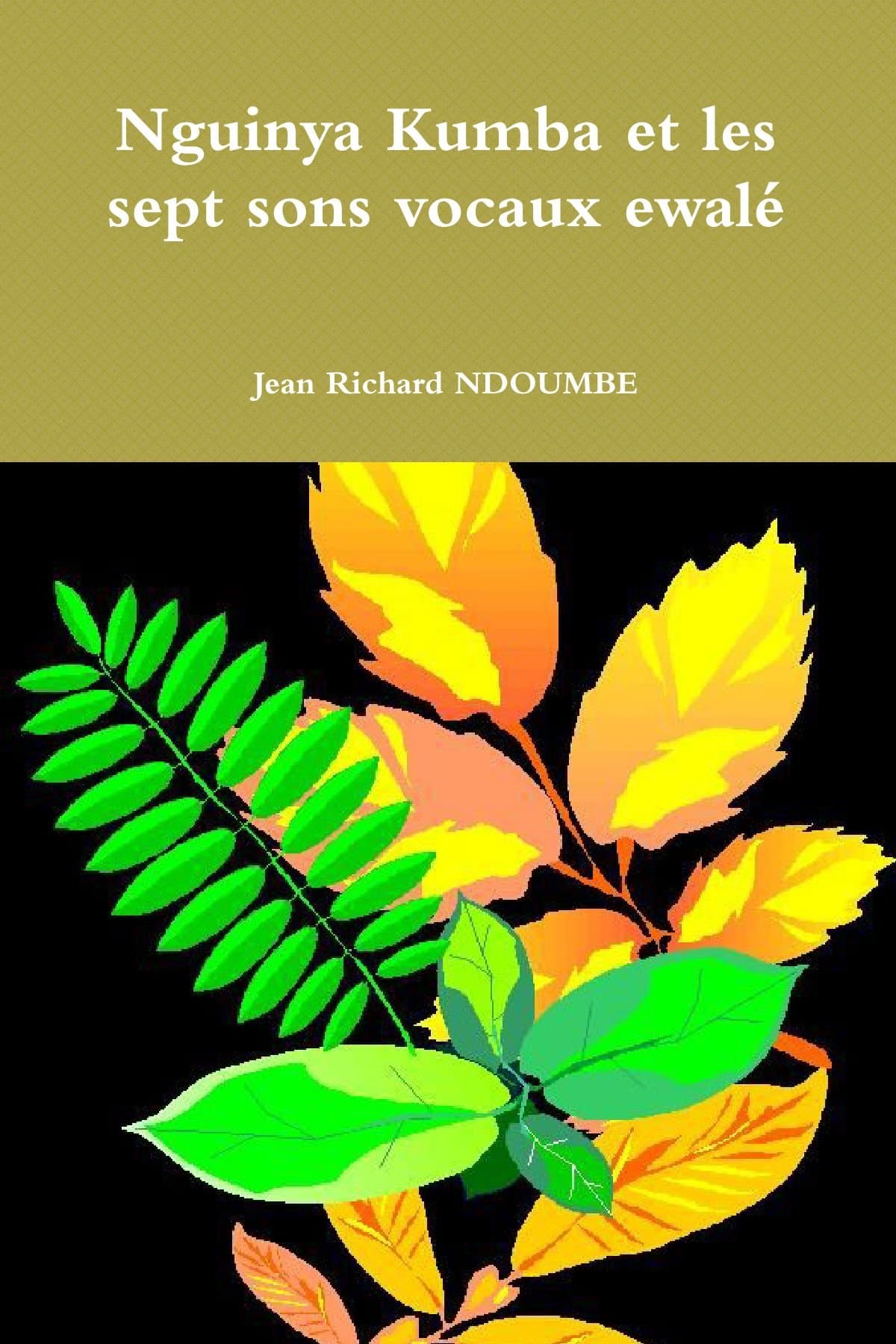 Nguinya Kumba Et Les Sept Sons Vocaux Ewale