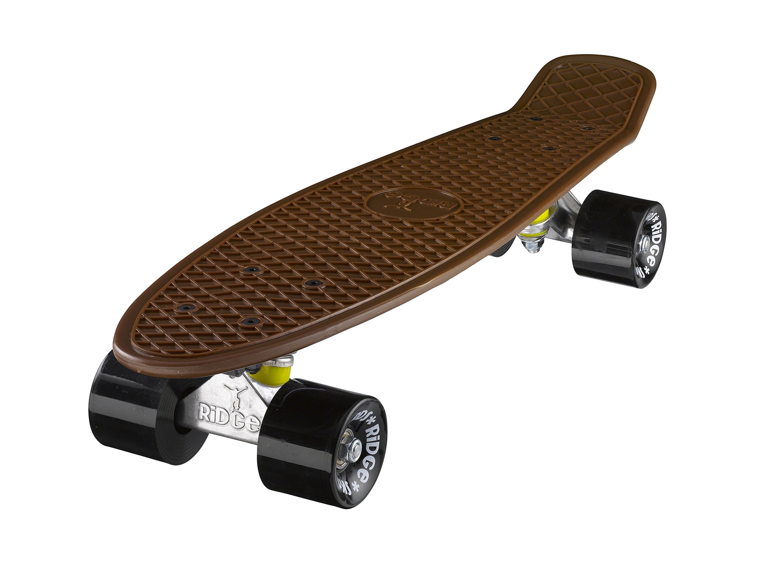 Ridge Retro Mini Cruiser Board - UK Manufactured