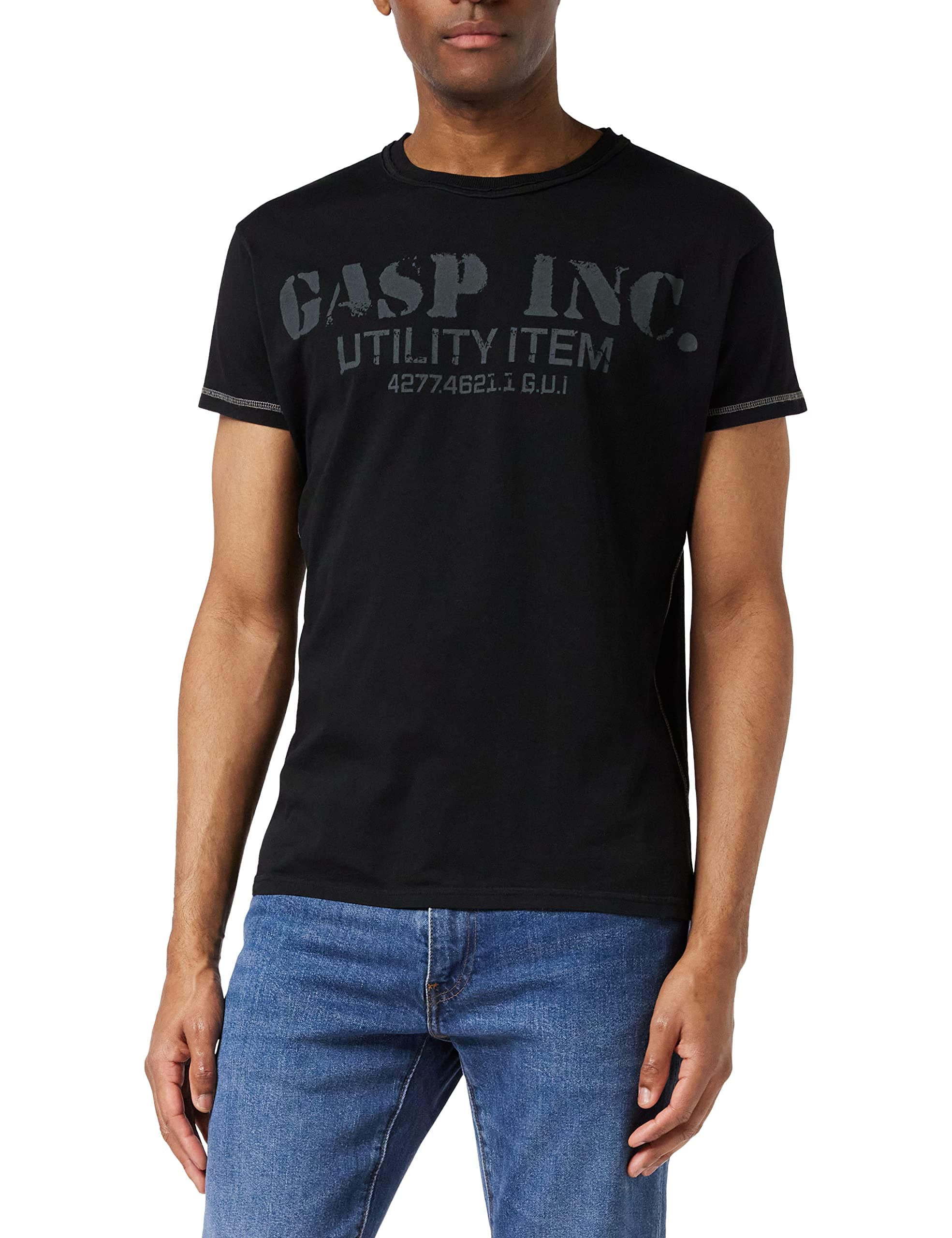 GASPMen's Basic Utility Tee Basic Utility Tee (Pack of 1)