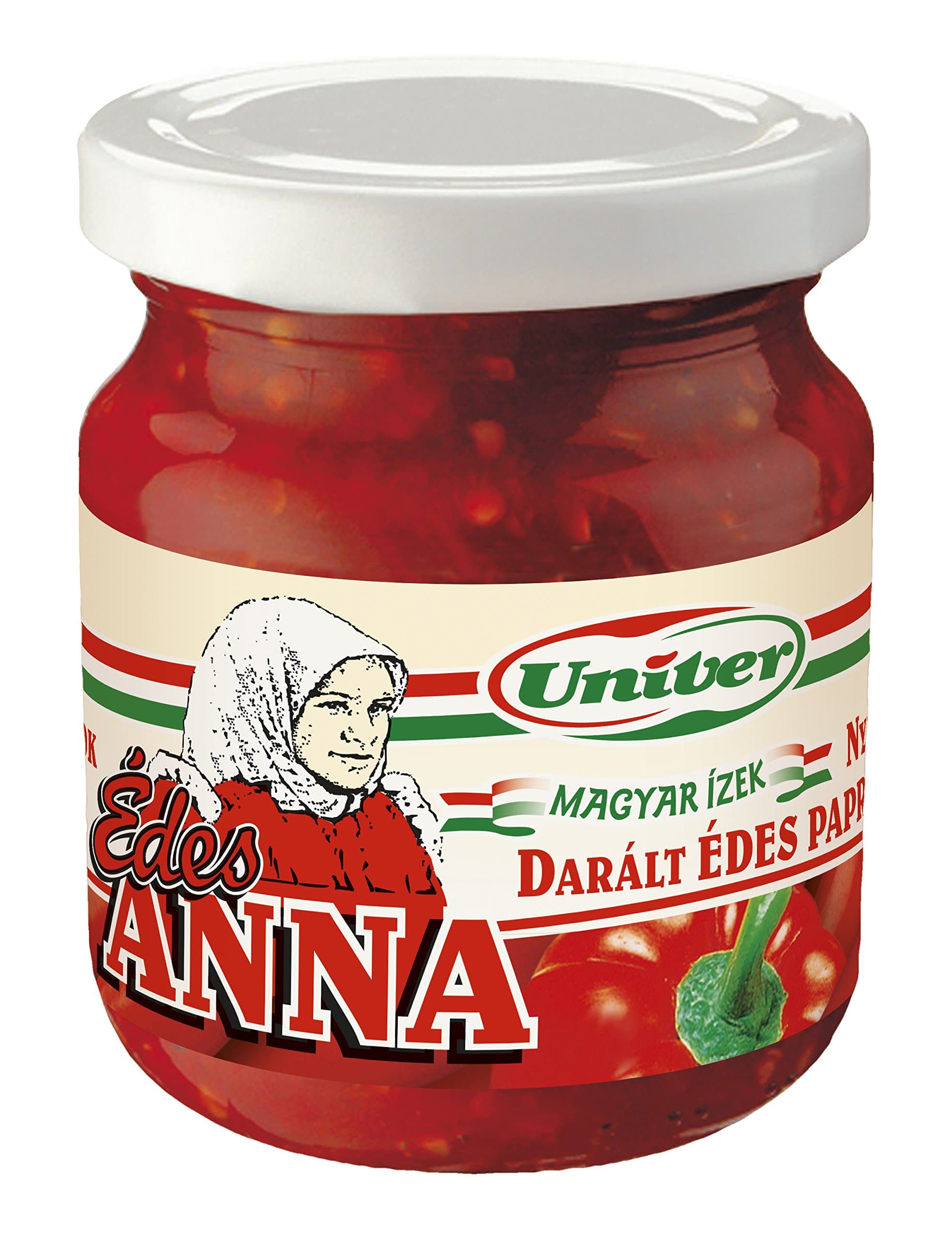 Edes Anna Paprika Paste Mild (200 grams)