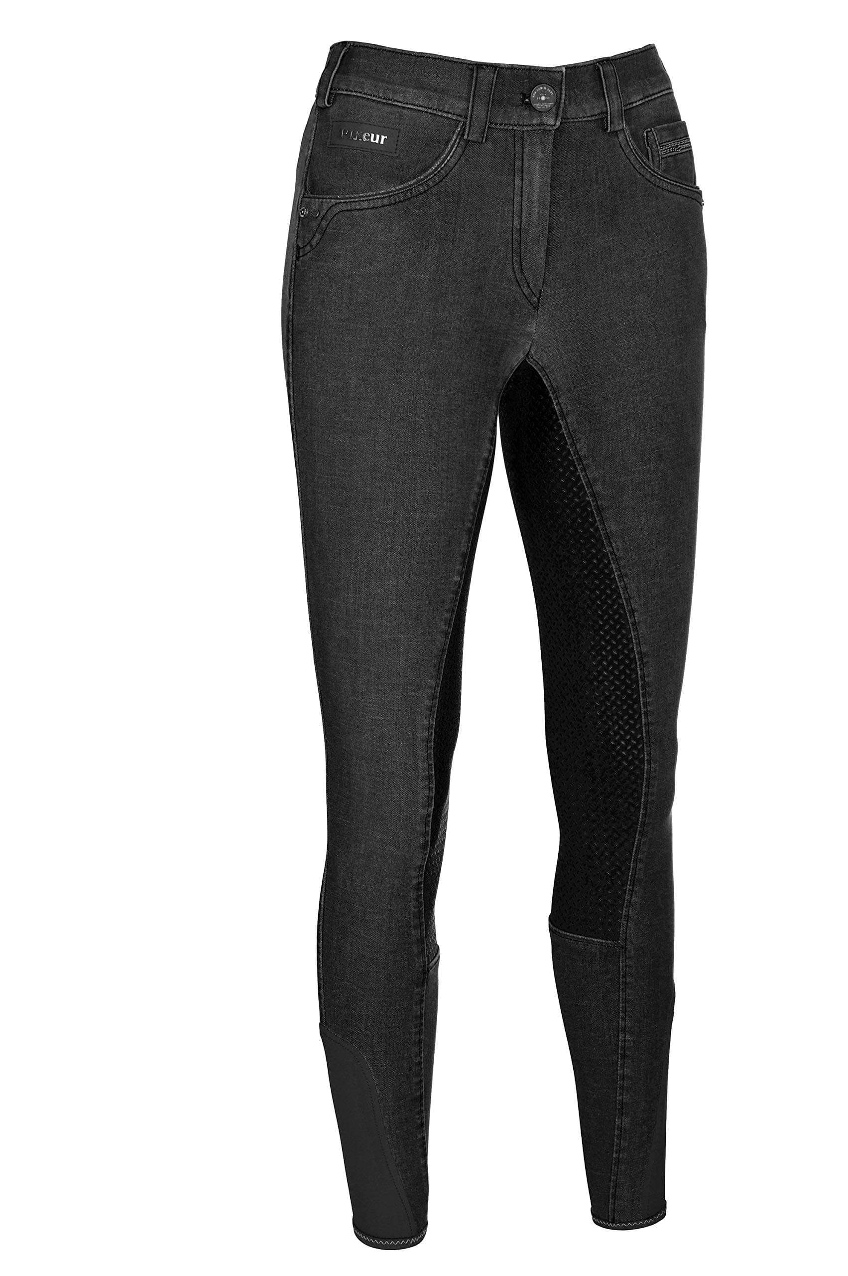 Pikeur Darjeen Women's Riding Trousers Grip Jeans New Generation 2019