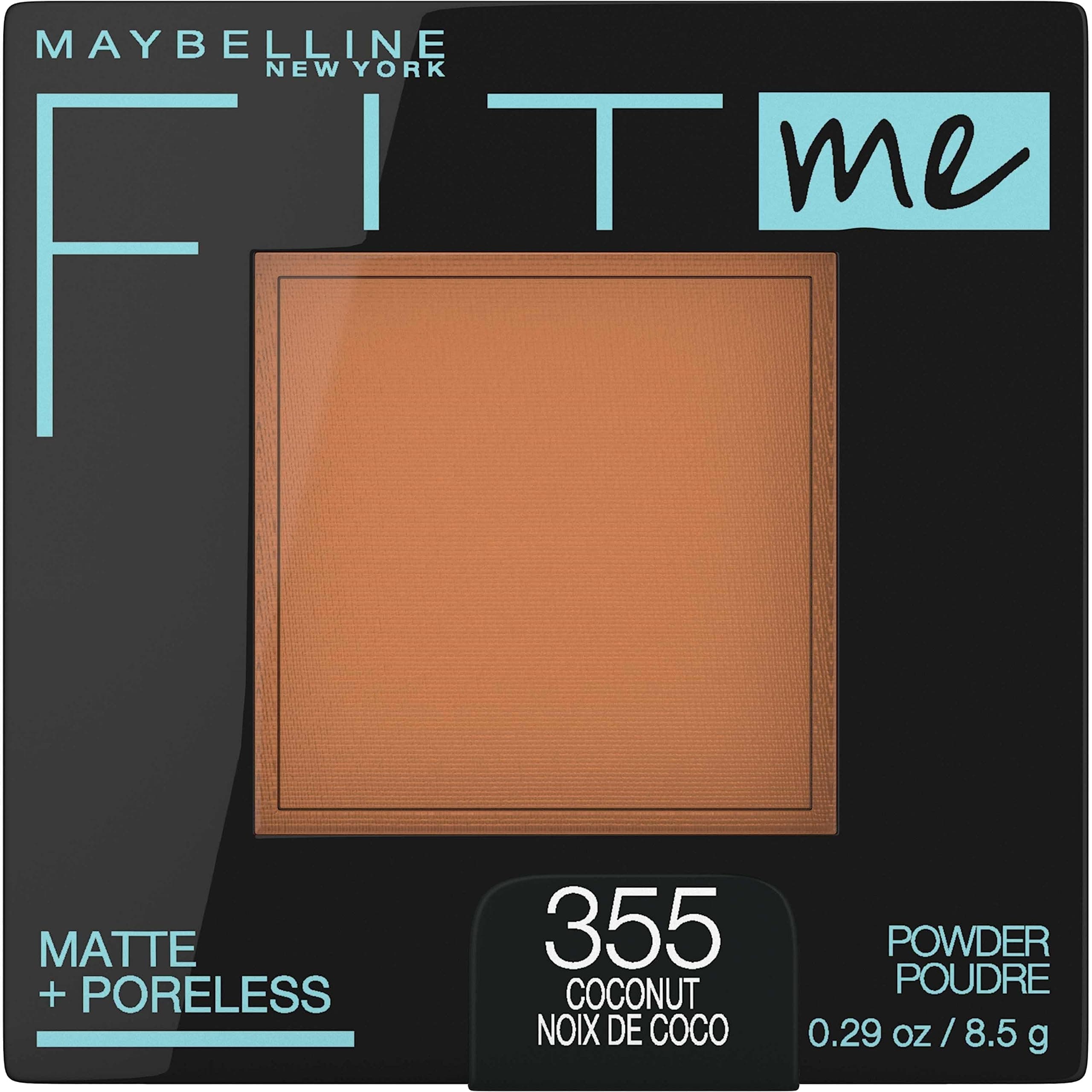Fit Me Matte + Poreless Powder - Coconut 355