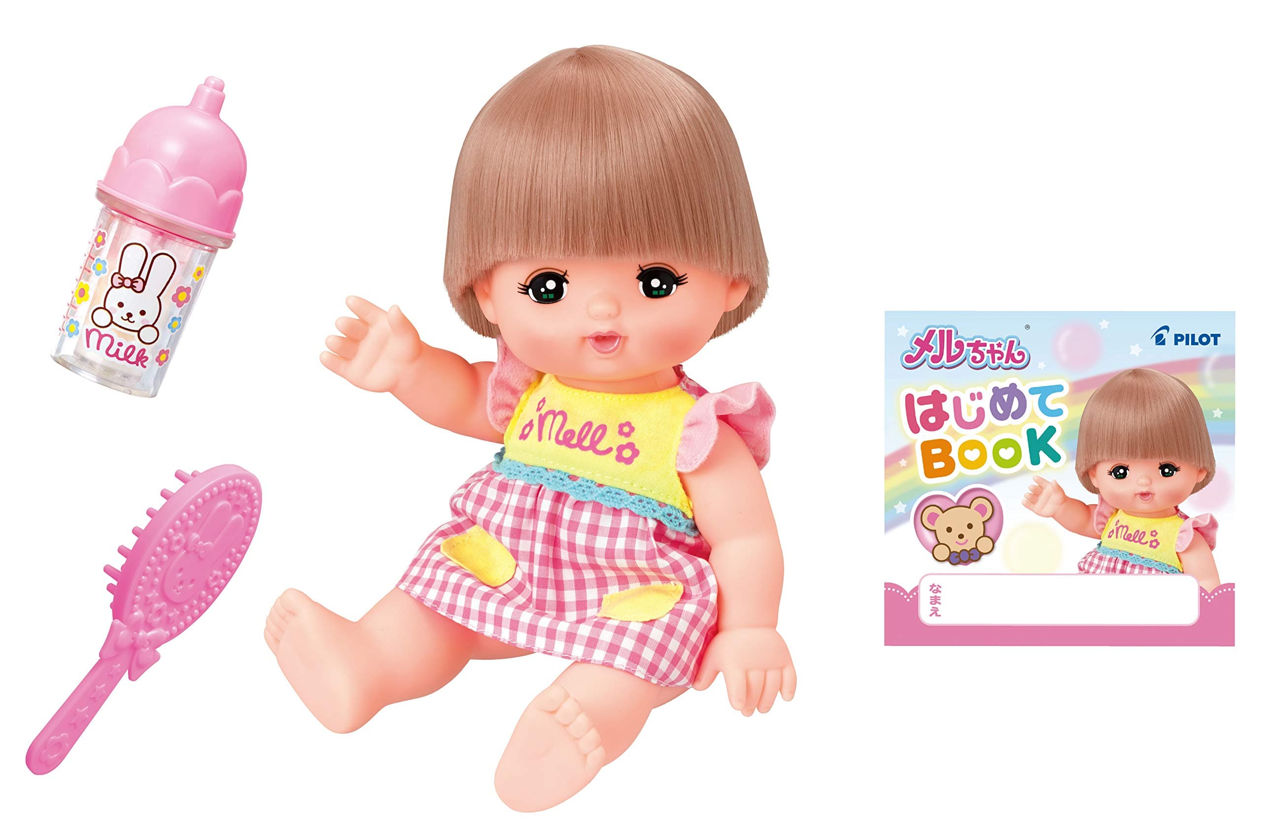 Mell chan doll set Osewa Daisuki Mell chan (Japan import)