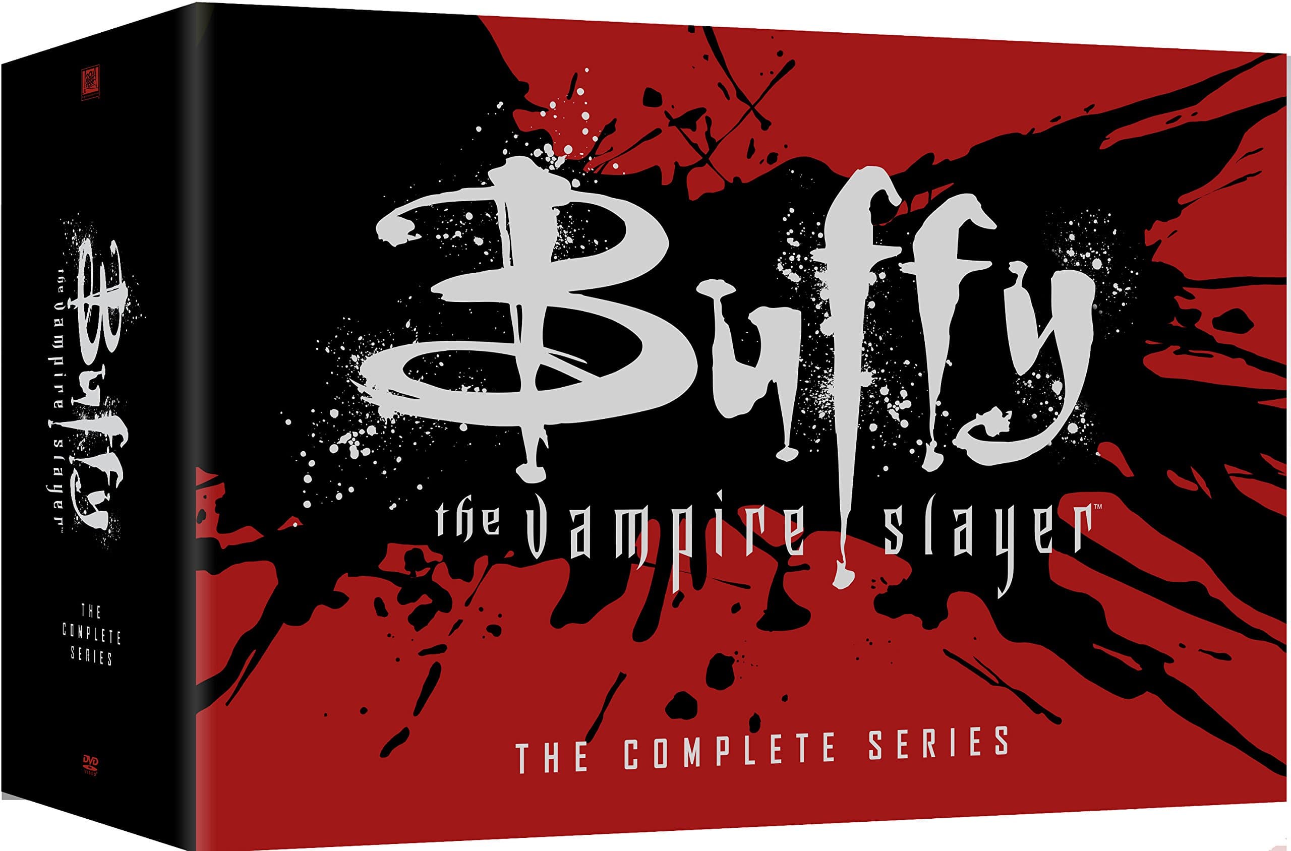 Buffy the Vampire Slayer: The Complete Series