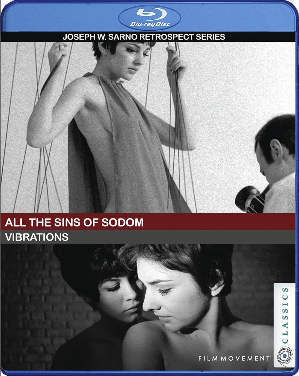 All the Sins of Sodom / Vibrations