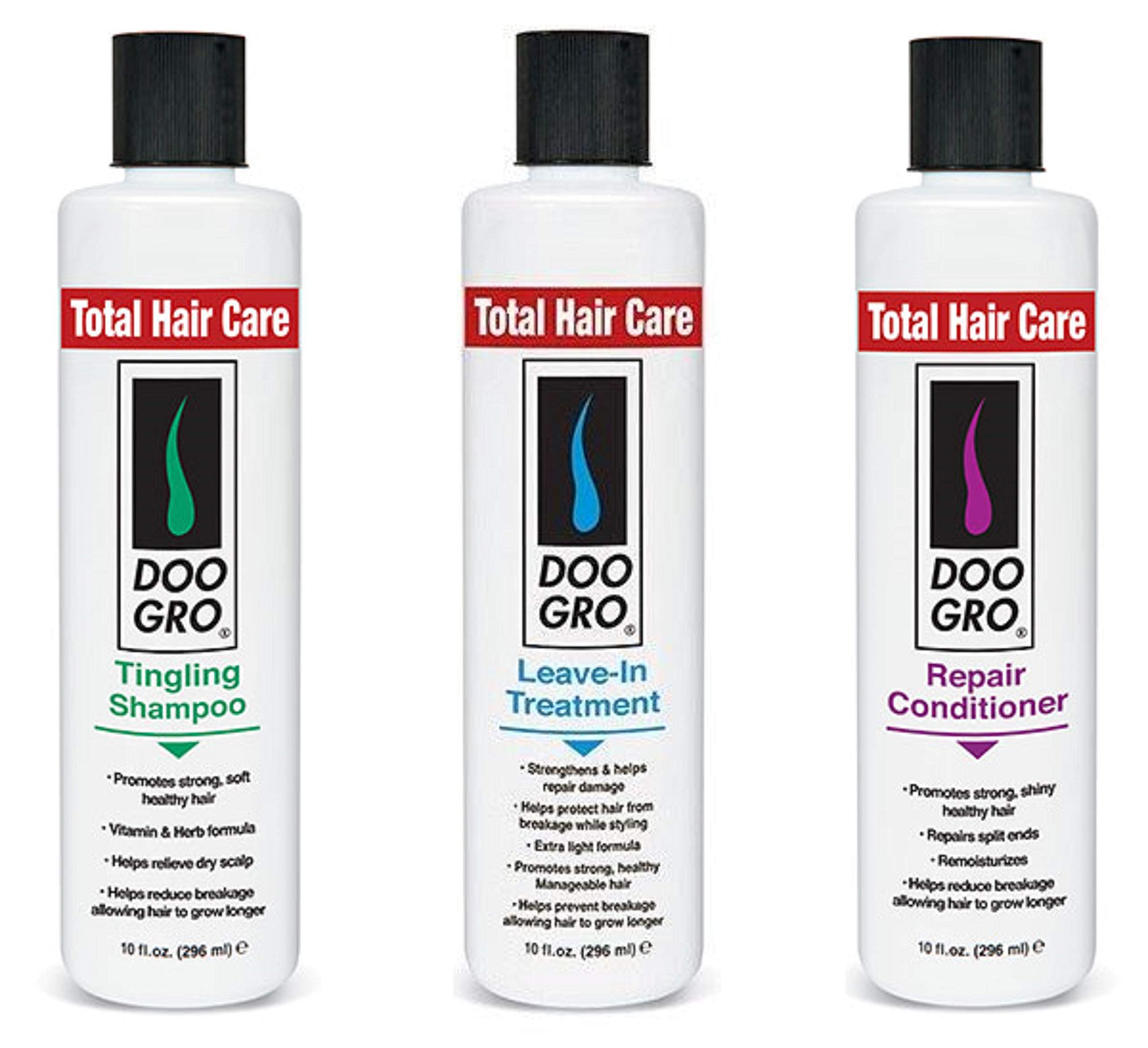Doo GroComplete Hair Care Kit by Kodiake