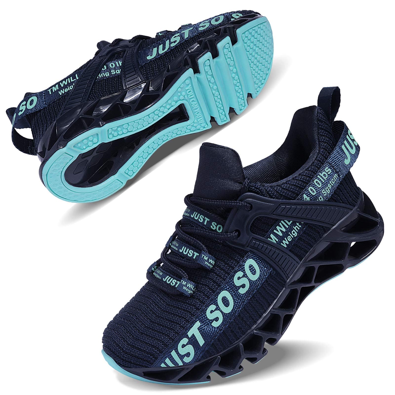 ALLCHAR Boys Girls Sports Shoes Tennis Shoes Unisex Children's Trainers Running Shoes Girls Shoes Street Running Shoes