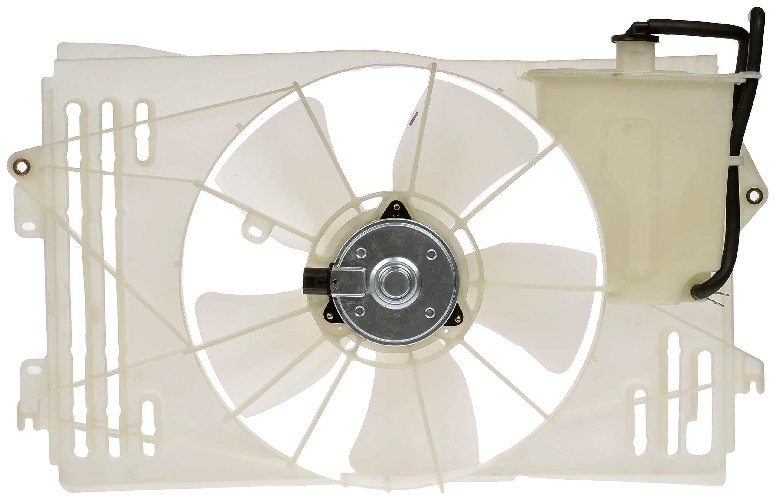 620-546 Engine Cooling Fan Assembly Compatible with Select Pontiac / Toyota Models