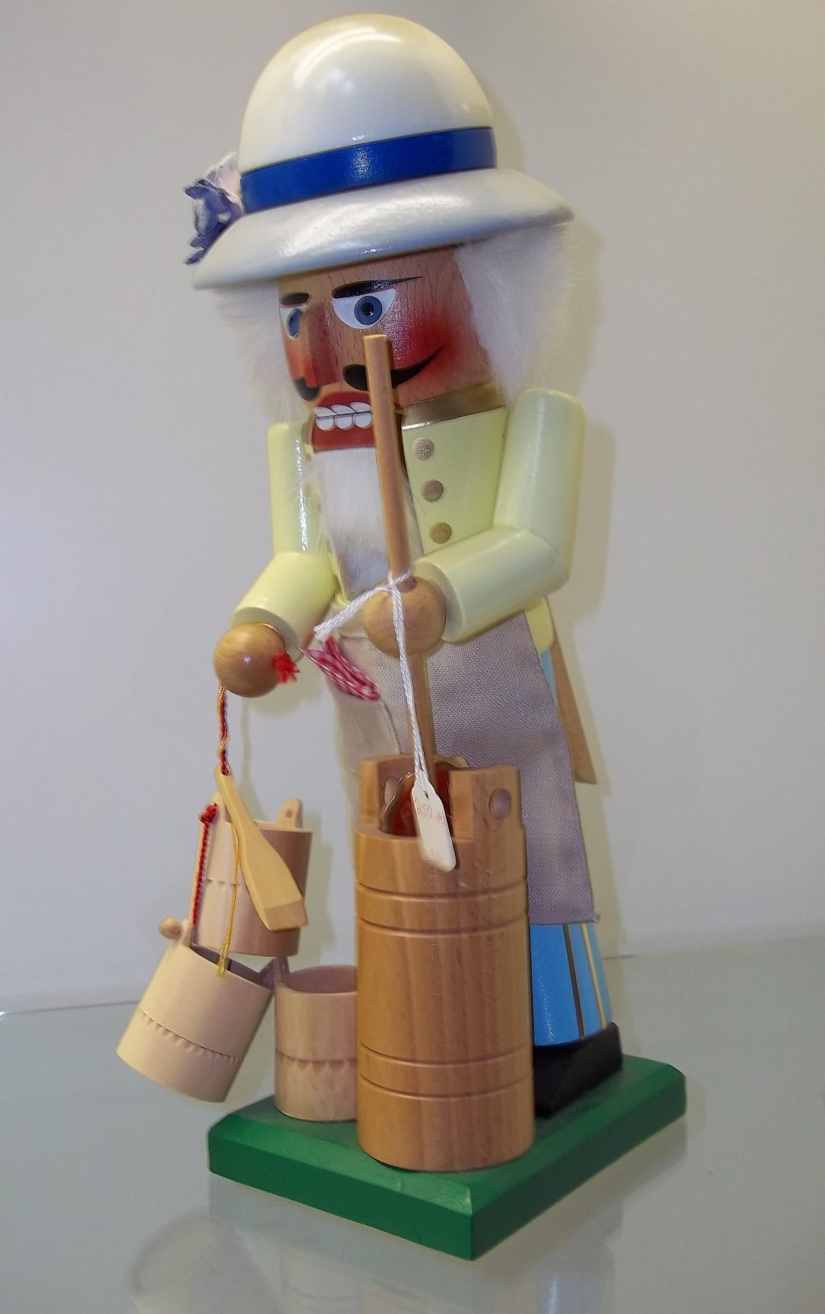 Steinbach Butter Churner Nutcracker