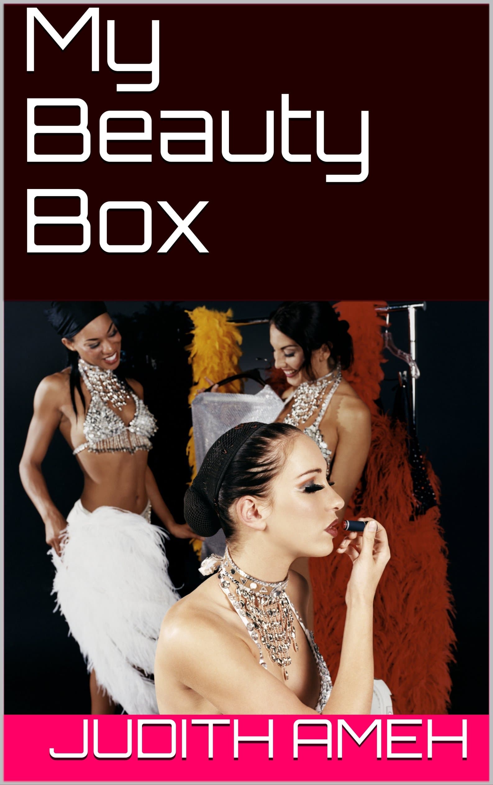 My Beauty Box (BEAUTY SERIES Book 1)