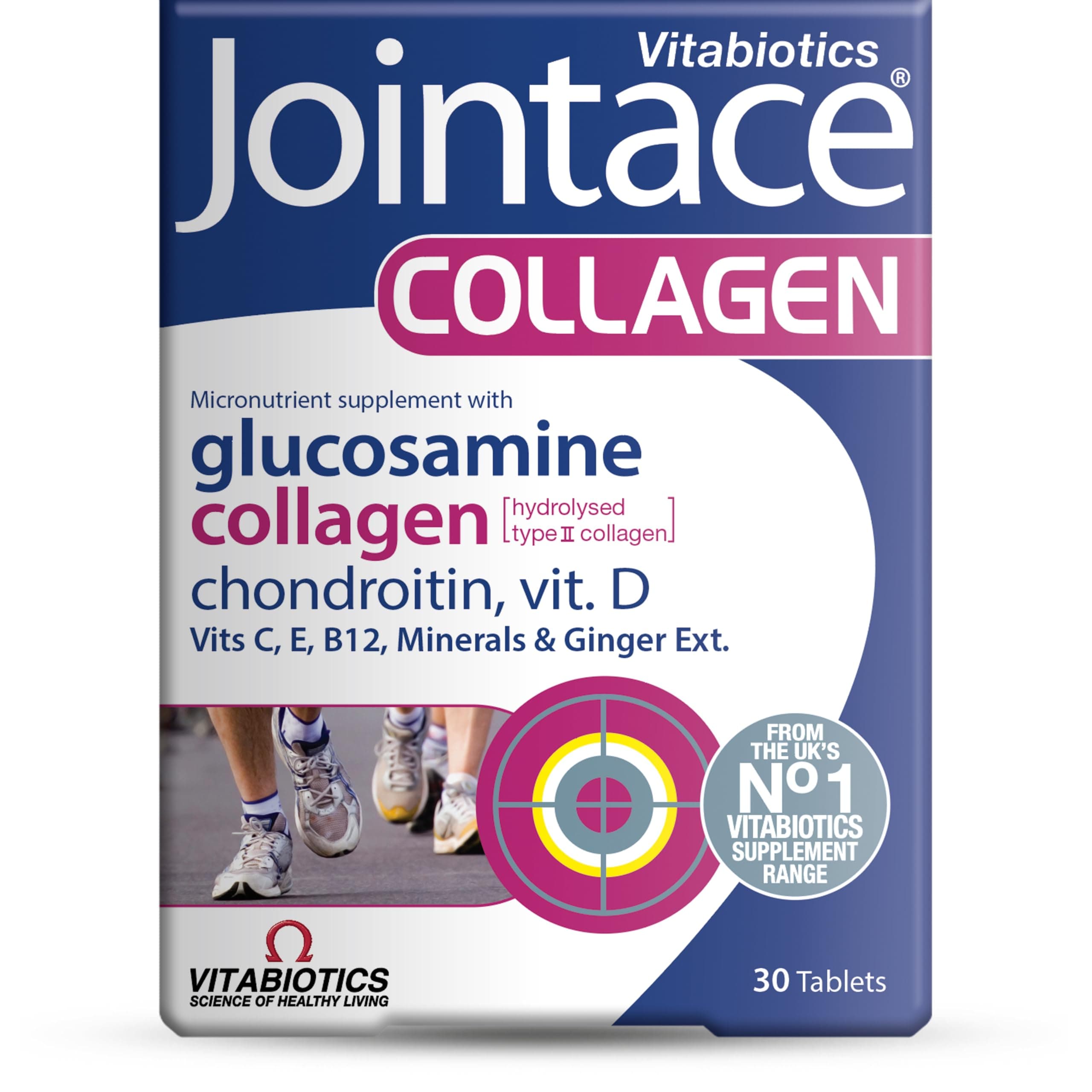 Jointace Collagen 30 Tablets